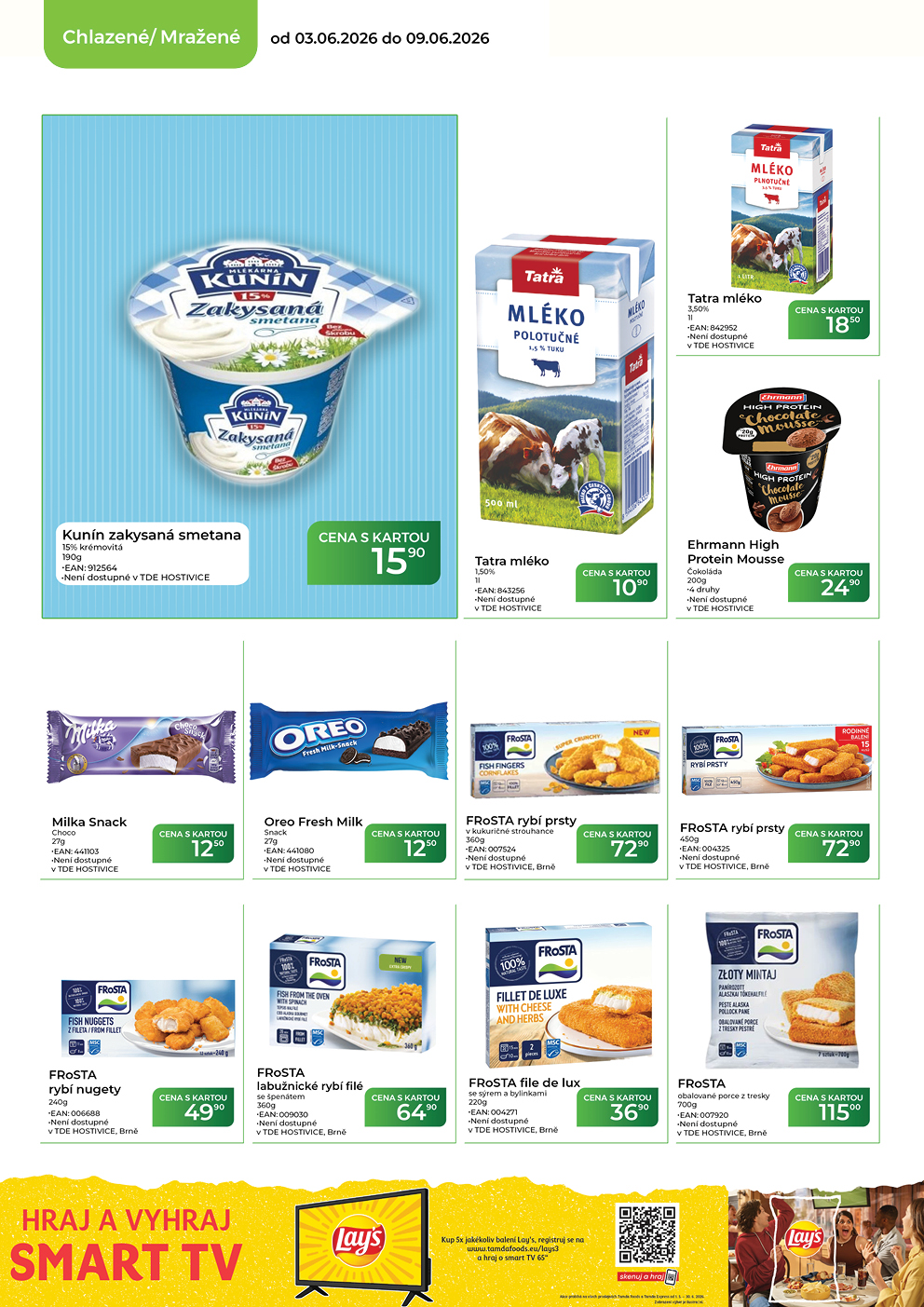 tamda-foods - Budoucí Tamda Foods leták platný od středy 03.06.2026 do úterý 09.06.2026 - page: 22