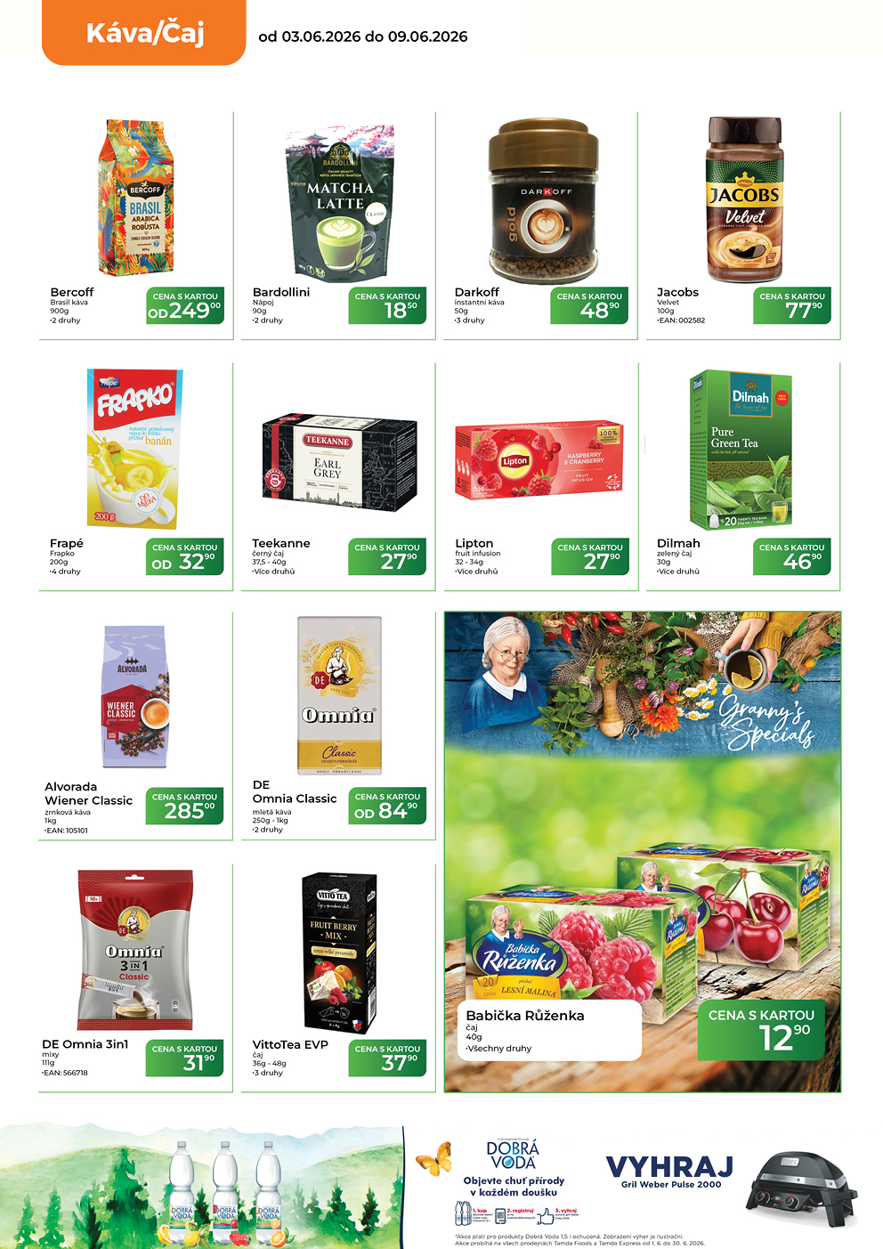 tamda-foods - Budoucí Tamda Foods leták platný od středy 03.06.2026 do úterý 09.06.2026 - page: 24