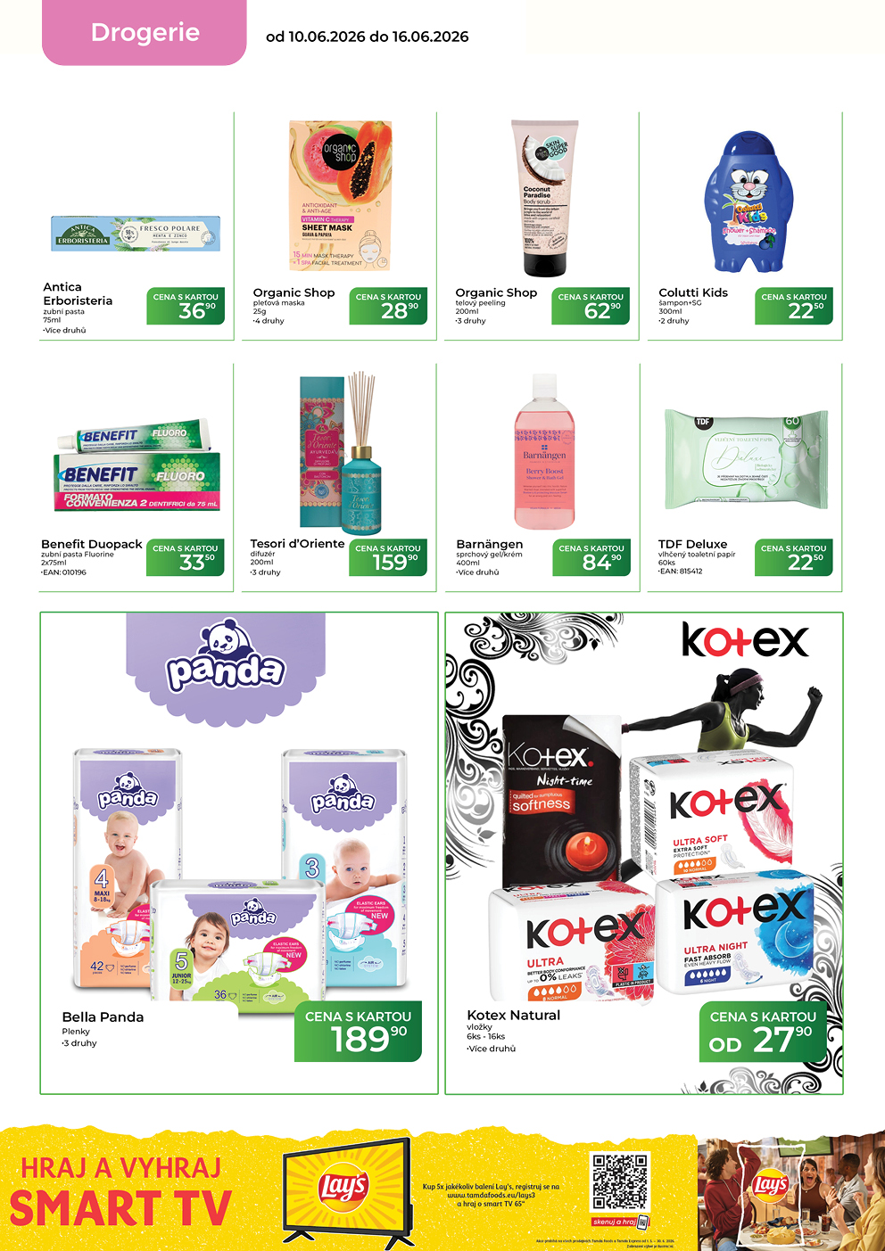 tamda-foods - Budoucí Tamda Foods leták platný od středy 10.06.2026 do úterý 16.06.2026 - page: 58