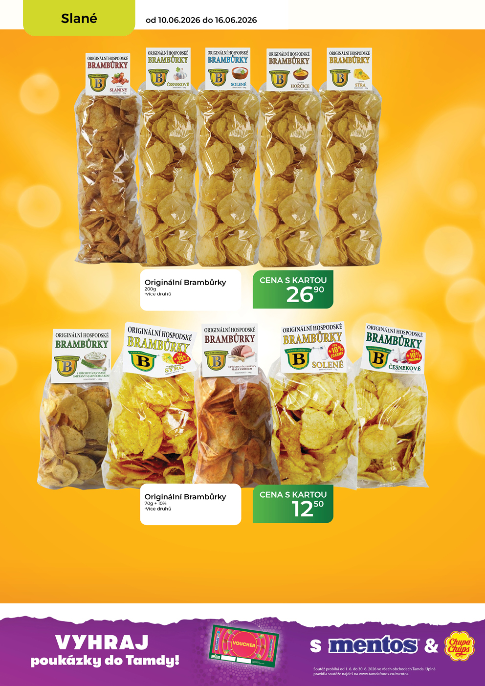 tamda-foods - Budoucí Tamda Foods leták platný od středy 10.06.2026 do úterý 16.06.2026 - page: 40