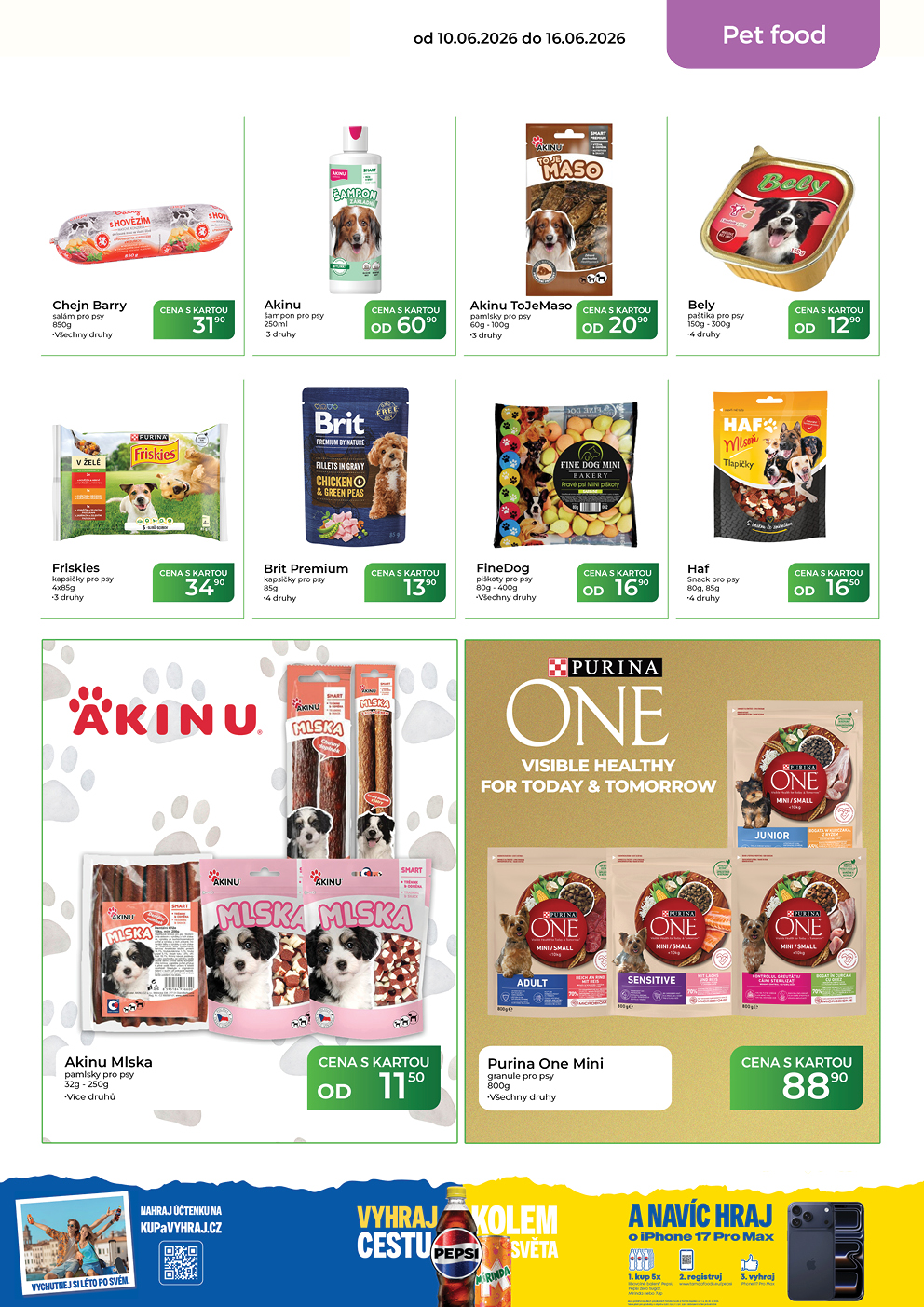 tamda-foods - Budoucí Tamda Foods leták platný od středy 10.06.2026 do úterý 16.06.2026 - page: 49