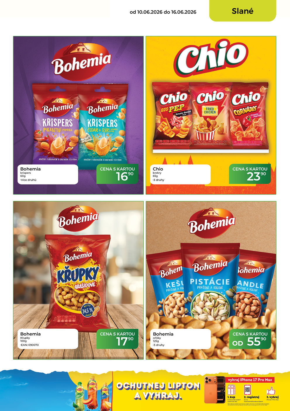 tamda-foods - Budoucí Tamda Foods leták platný od středy 10.06.2026 do úterý 16.06.2026 - page: 39