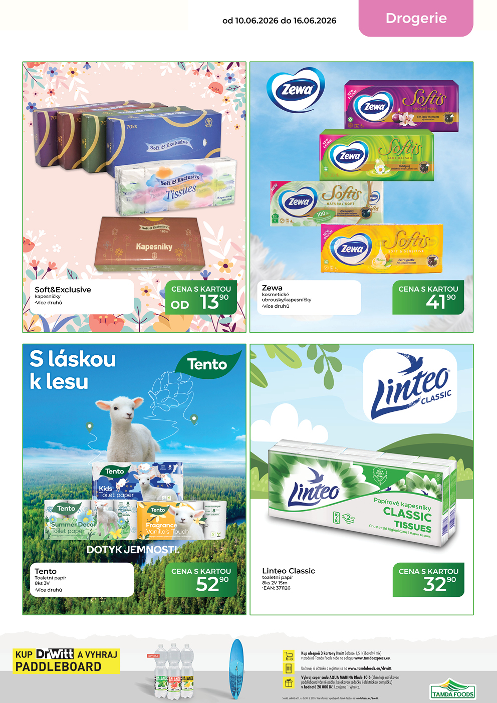 tamda-foods - Budoucí Tamda Foods leták platný od středy 10.06.2026 do úterý 16.06.2026 - page: 57