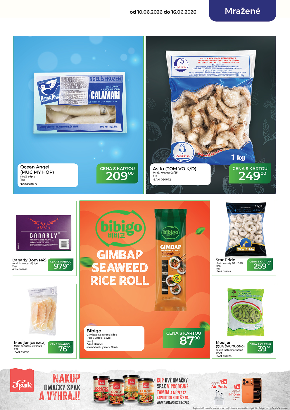 tamda-foods - Budoucí Tamda Foods leták platný od středy 10.06.2026 do úterý 16.06.2026 - page: 23