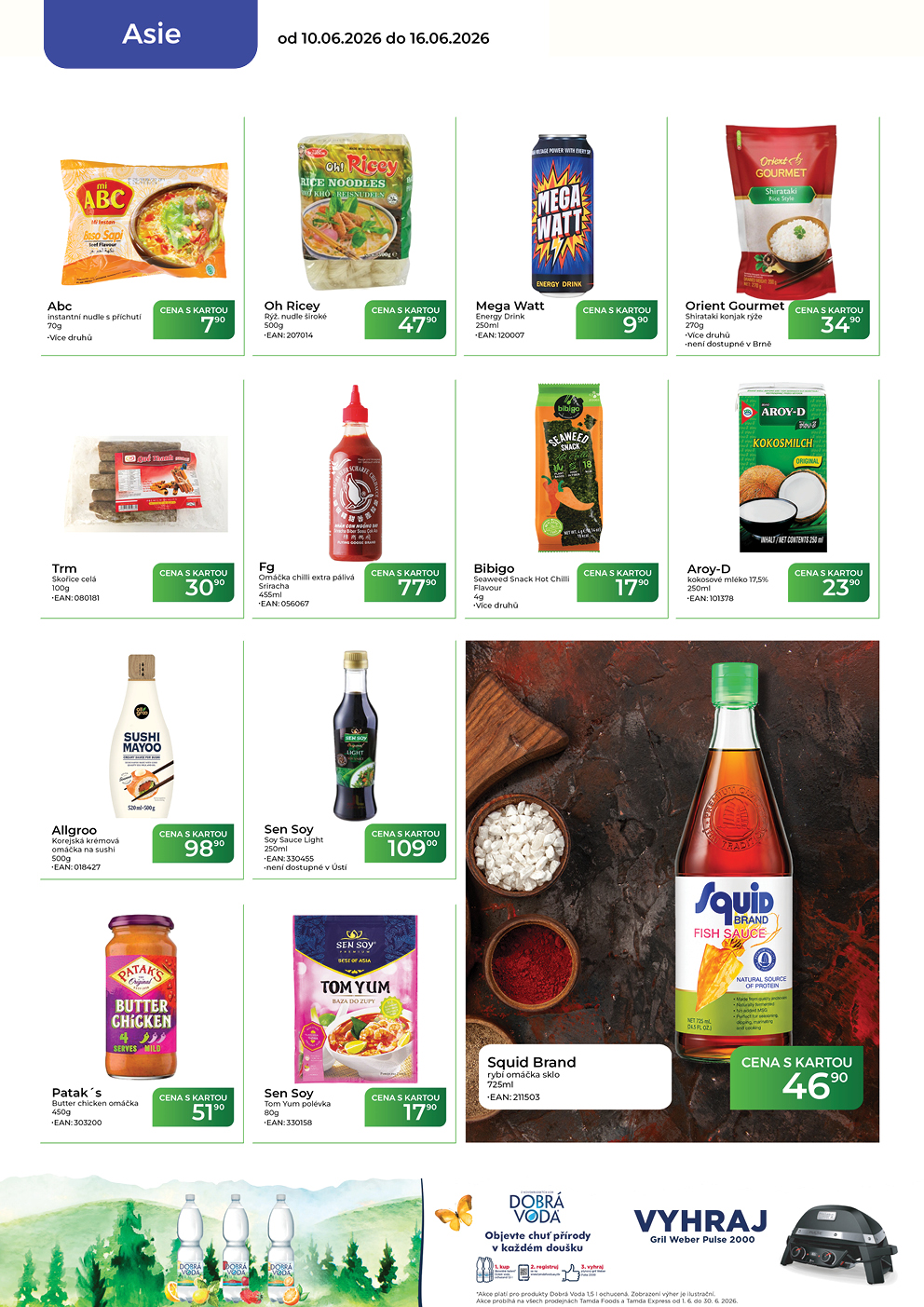 tamda-foods - Budoucí Tamda Foods leták platný od středy 10.06.2026 do úterý 16.06.2026 - page: 46