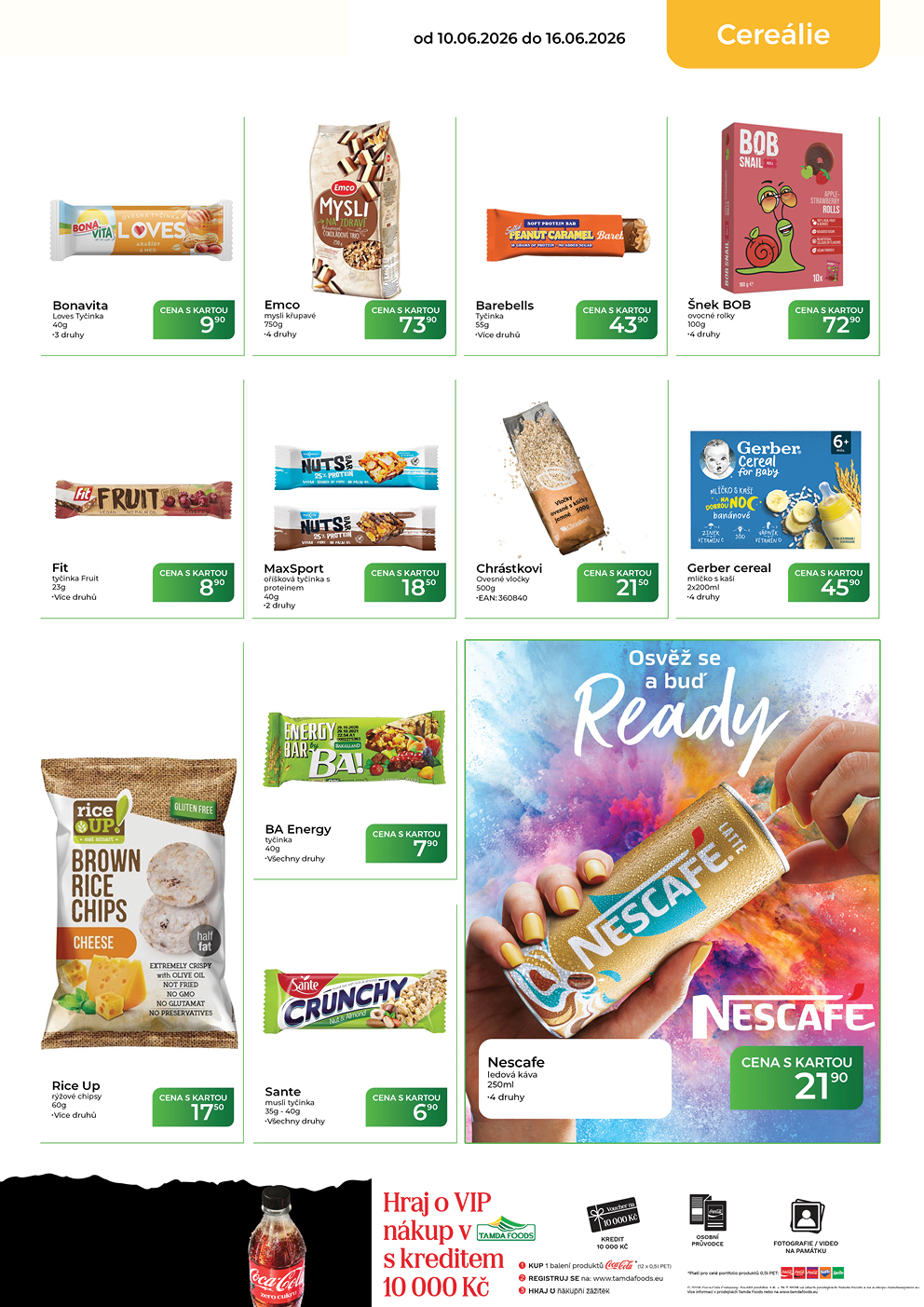 tamda-foods - Budoucí Tamda Foods leták platný od středy 10.06.2026 do úterý 16.06.2026 - page: 25