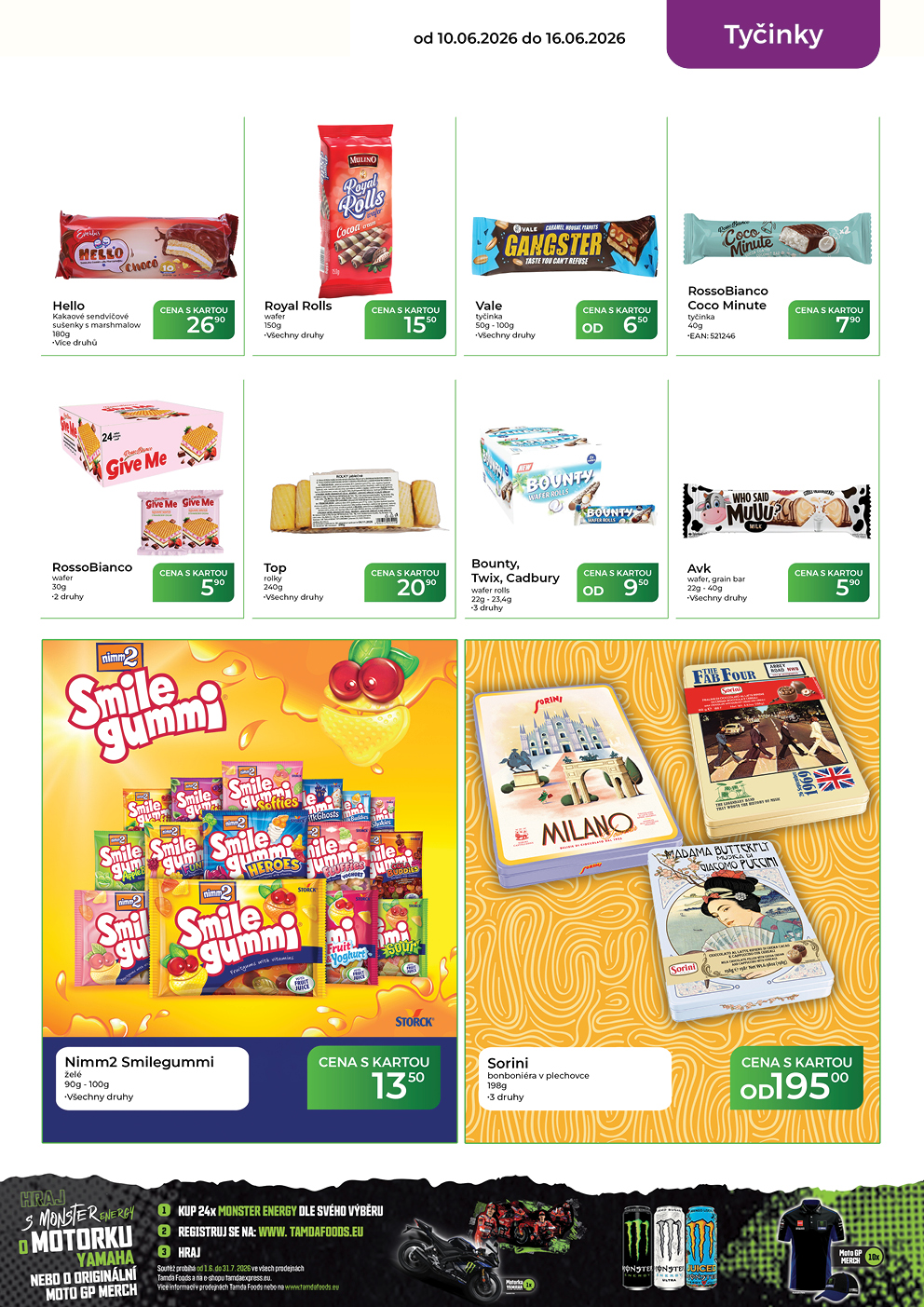 tamda-foods - Budoucí Tamda Foods leták platný od středy 10.06.2026 do úterý 16.06.2026 - page: 31