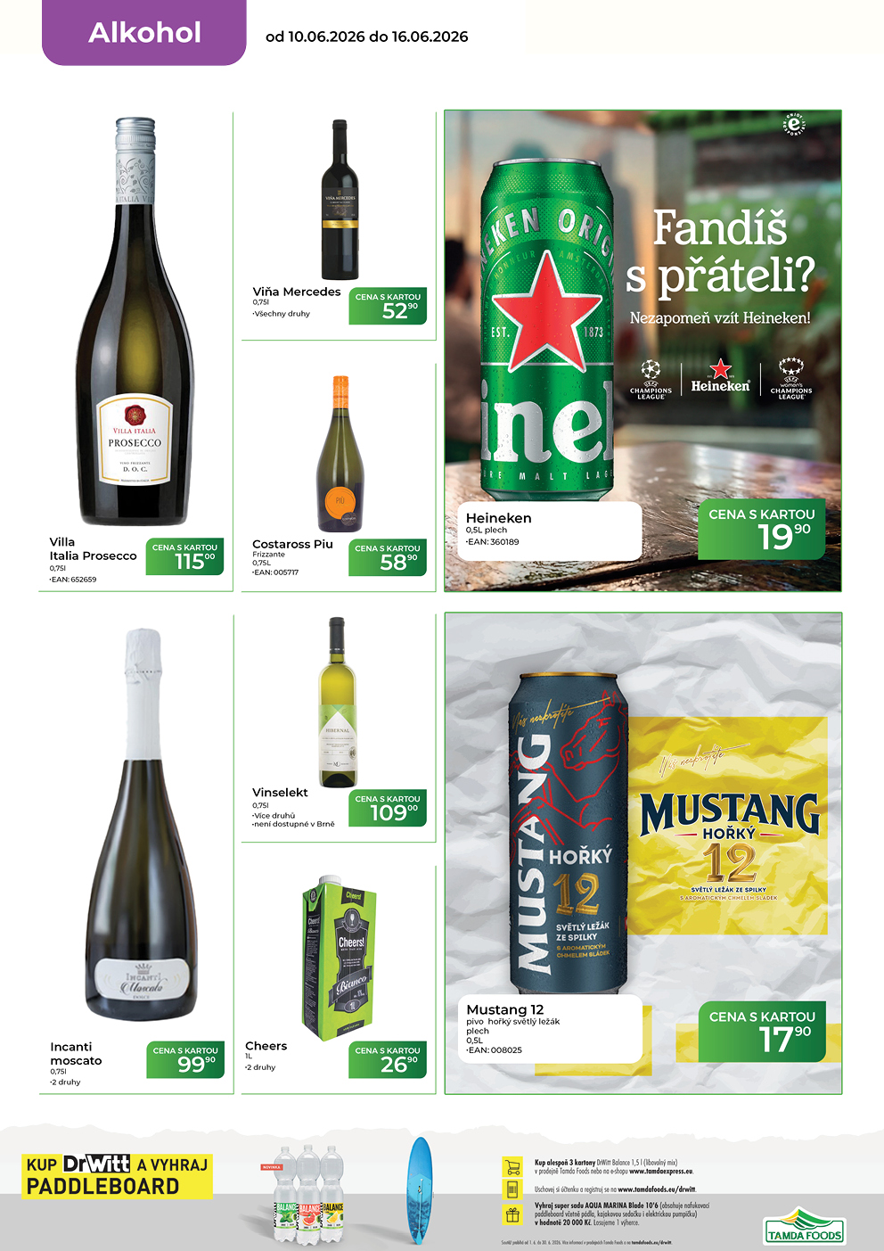 tamda-foods - Budoucí Tamda Foods leták platný od středy 10.06.2026 do úterý 16.06.2026 - page: 16