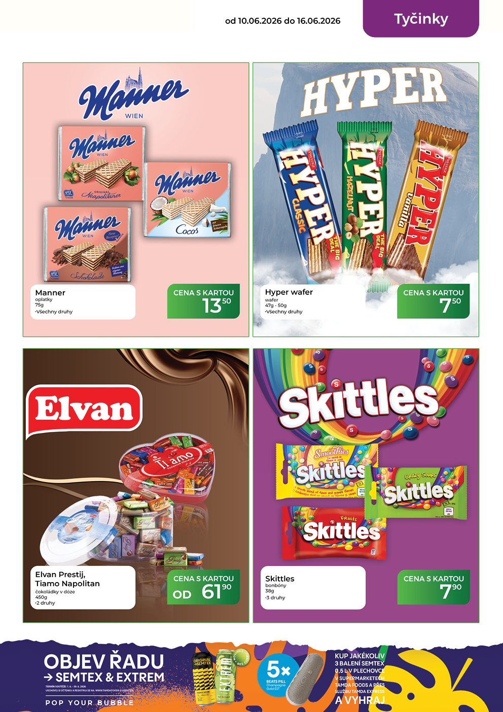 tamda-foods - Budoucí Tamda Foods leták platný od středy 10.06.2026 do úterý 16.06.2026 - page: 33