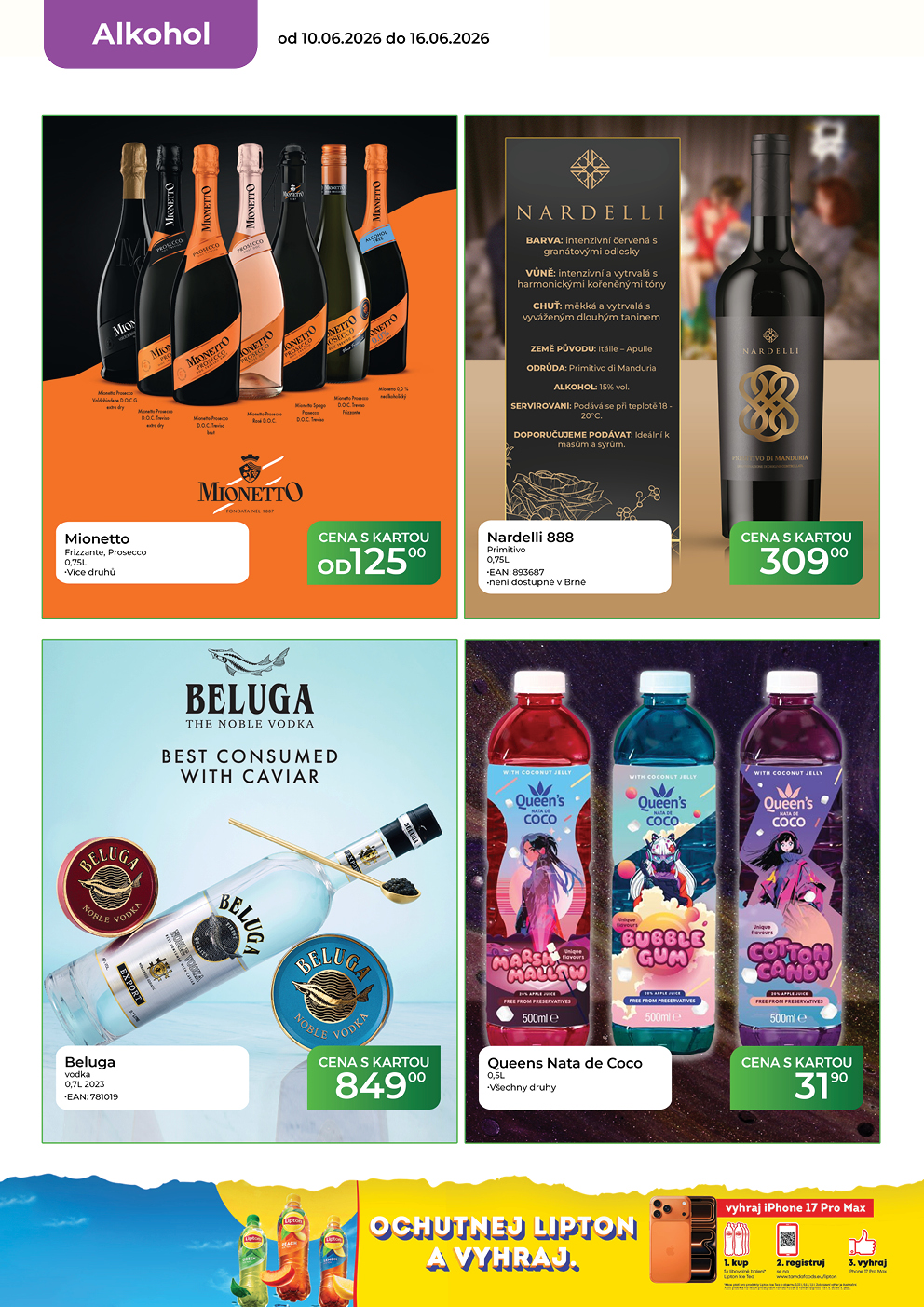 tamda-foods - Budoucí Tamda Foods leták platný od středy 10.06.2026 do úterý 16.06.2026 - page: 18