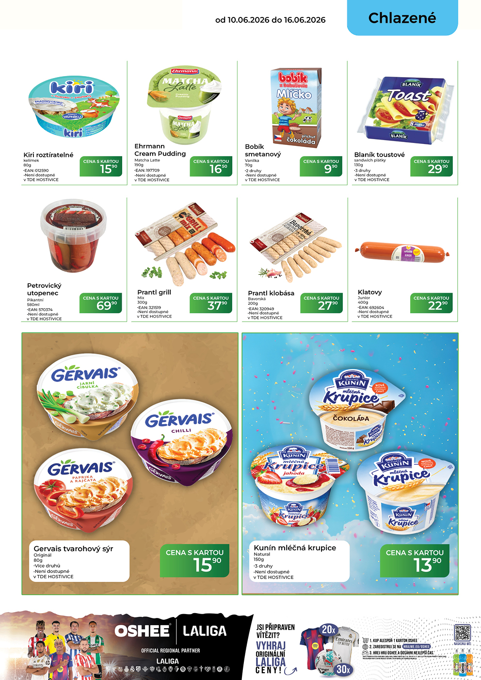 tamda-foods - Budoucí Tamda Foods leták platný od středy 10.06.2026 do úterý 16.06.2026 - page: 21