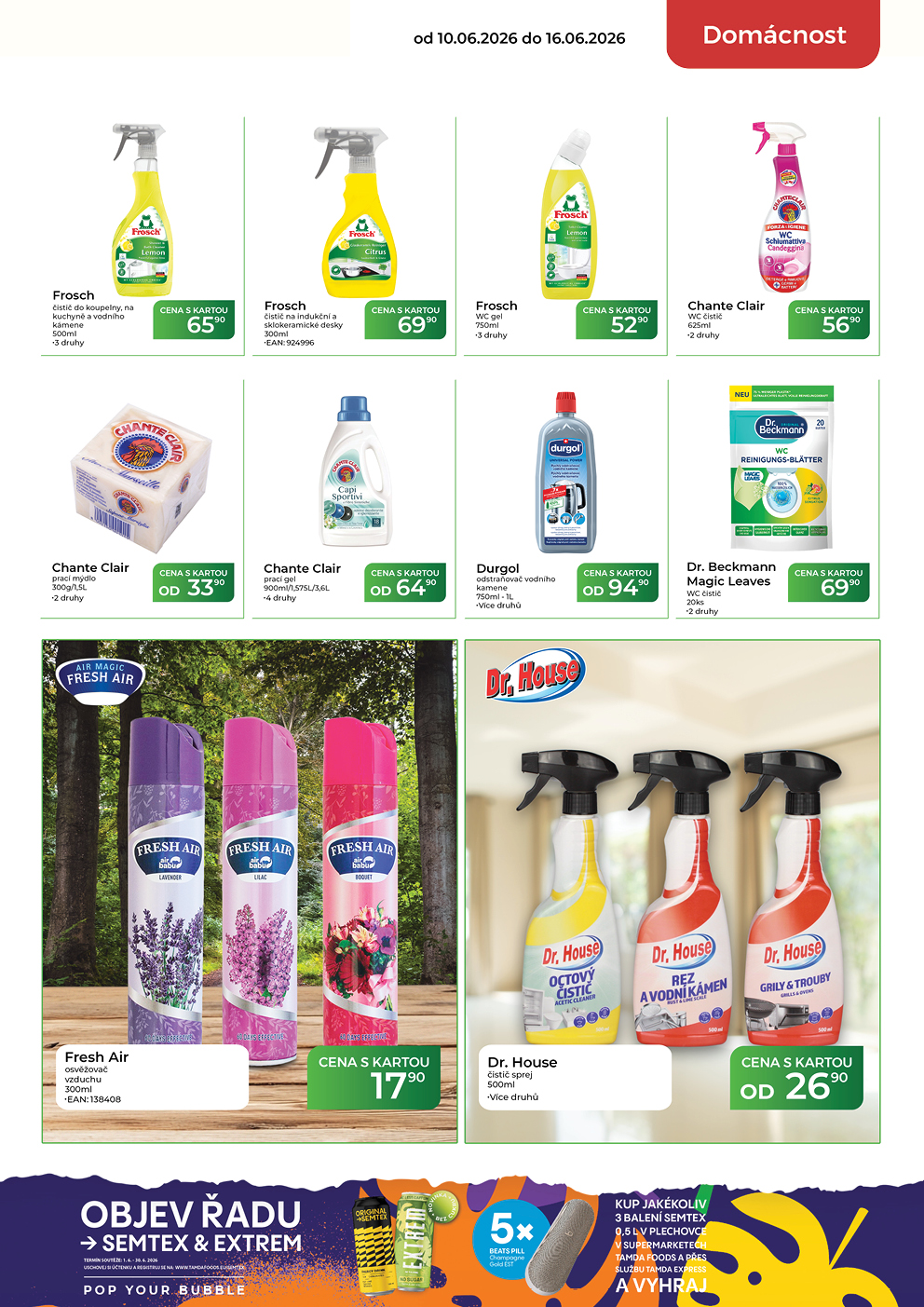 tamda-foods - Budoucí Tamda Foods leták platný od středy 10.06.2026 do úterý 16.06.2026 - page: 53