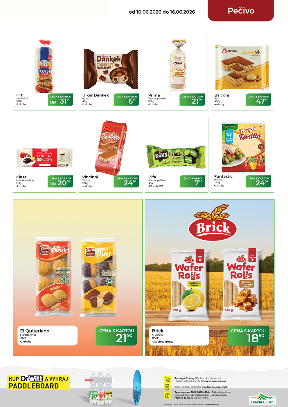 tamda-foods - Budoucí Tamda Foods leták platný od středy 10.06.2026 do úterý 16.06.2026 - page: 27