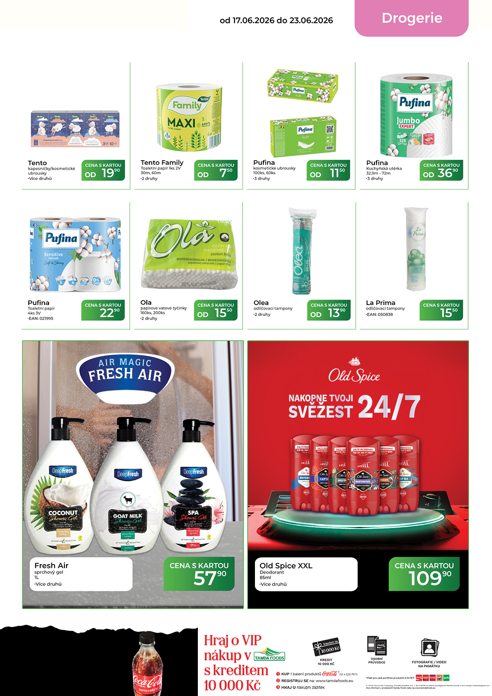 tamda-foods - Budoucí Tamda Foods leták platný od středy 17.06.2026 do úterý 23.06.2026 - page: 55