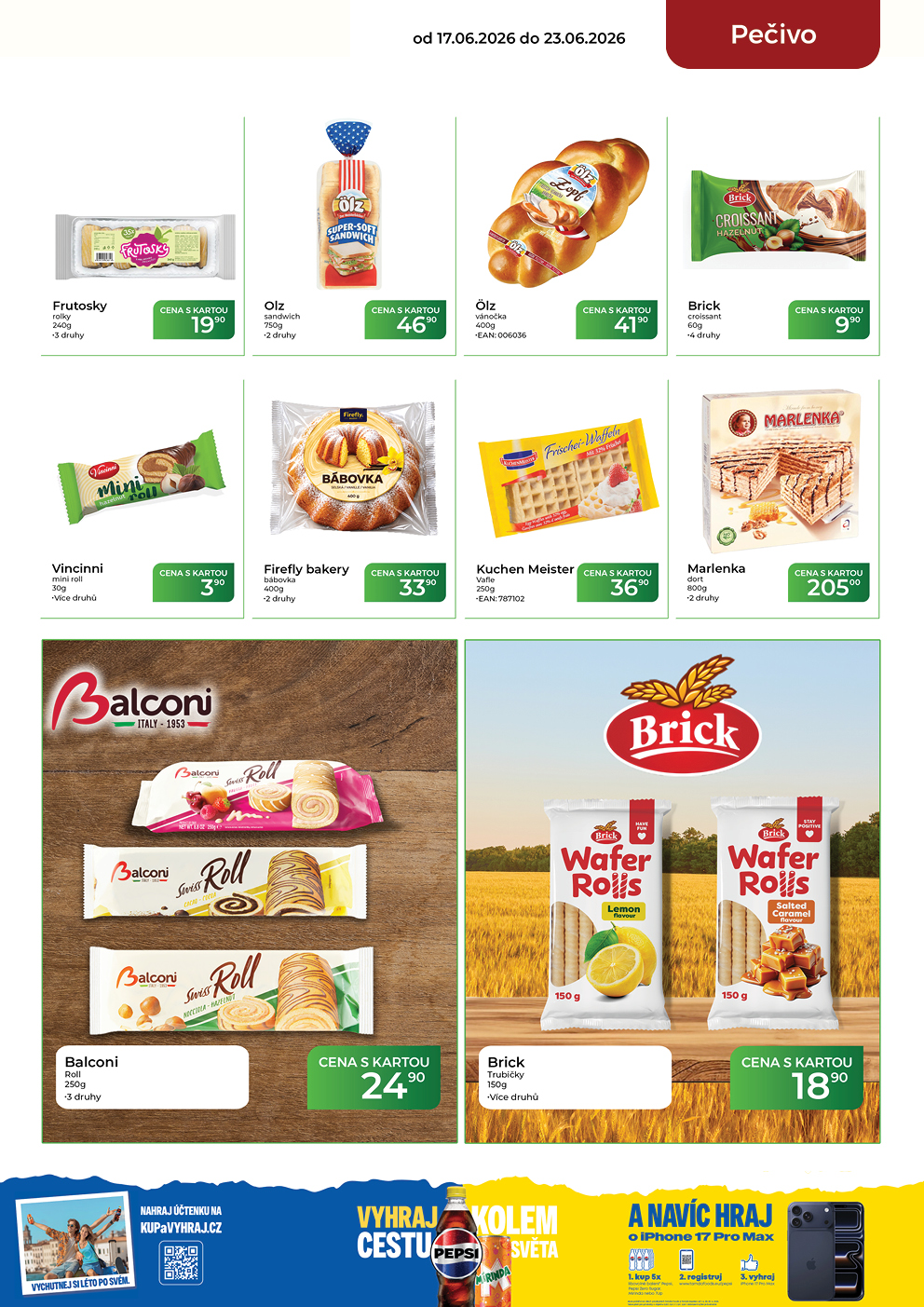 tamda-foods - Budoucí Tamda Foods leták platný od středy 17.06.2026 do úterý 23.06.2026 - page: 27