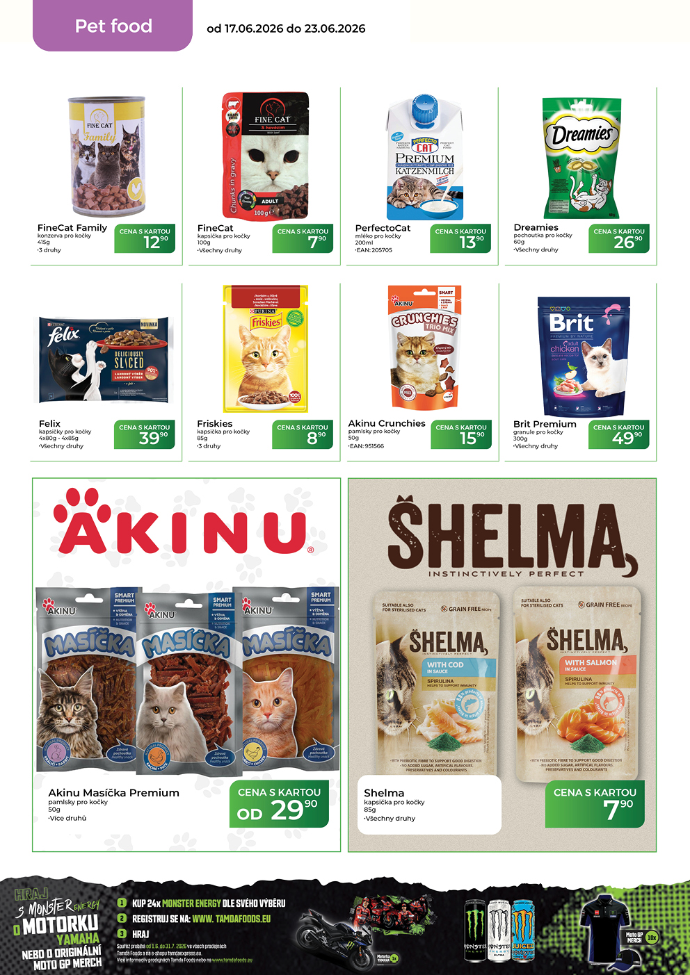 tamda-foods - Budoucí Tamda Foods leták platný od středy 17.06.2026 do úterý 23.06.2026 - page: 50