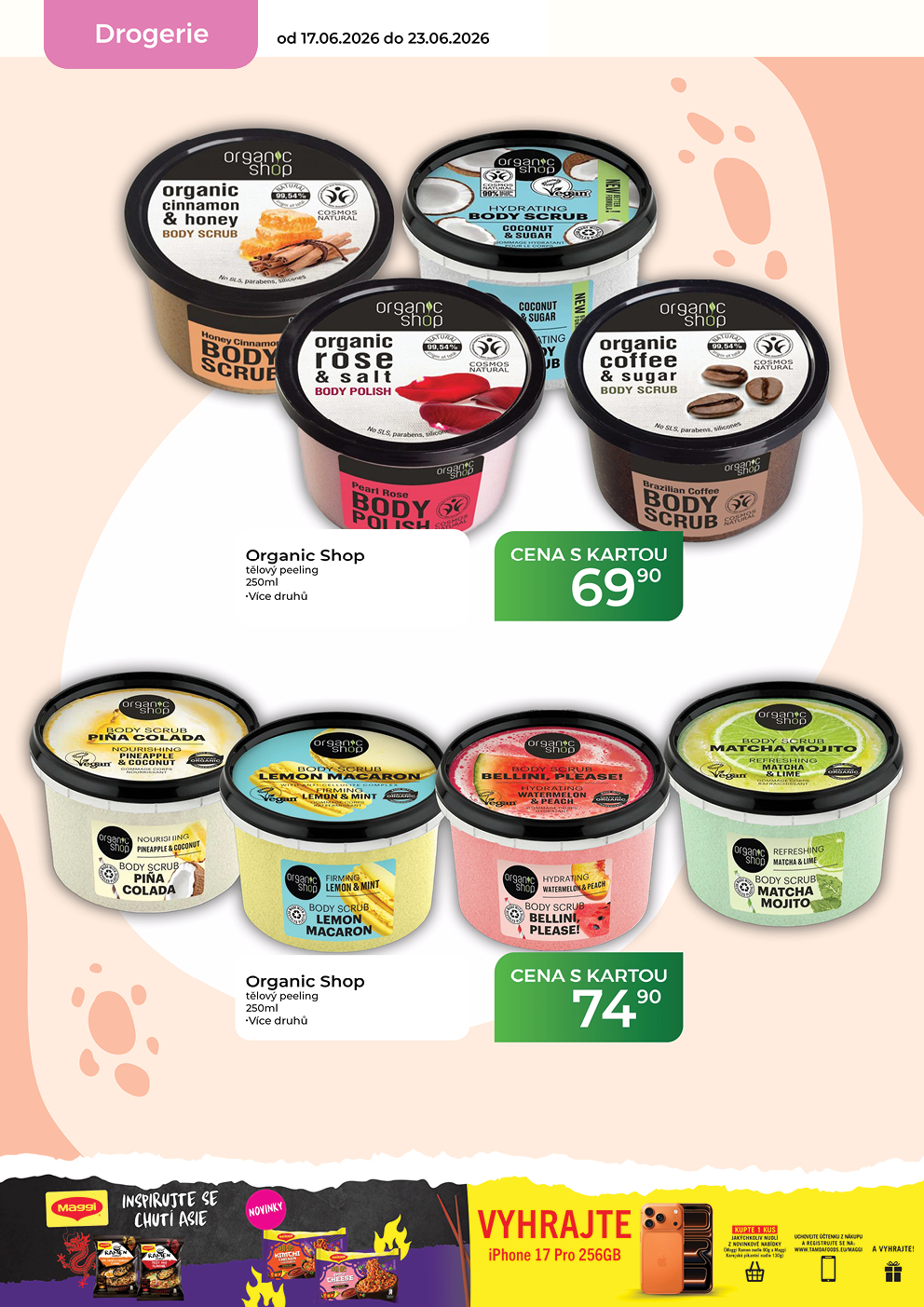 tamda-foods - Budoucí Tamda Foods leták platný od středy 17.06.2026 do úterý 23.06.2026 - page: 60