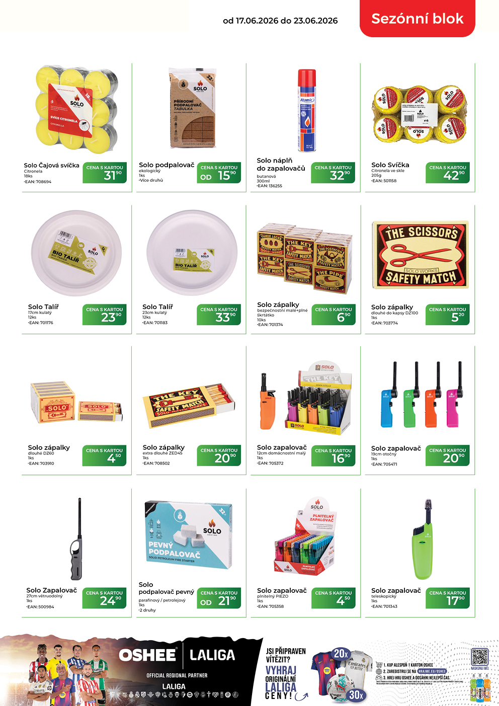 tamda-foods - Budoucí Tamda Foods leták platný od středy 17.06.2026 do úterý 23.06.2026 - page: 11