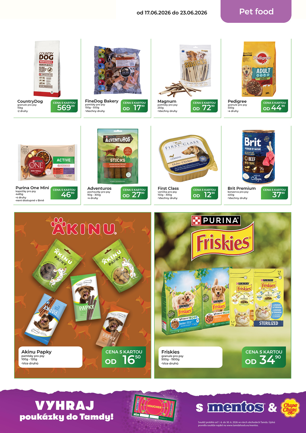 tamda-foods - Budoucí Tamda Foods leták platný od středy 17.06.2026 do úterý 23.06.2026 - page: 49
