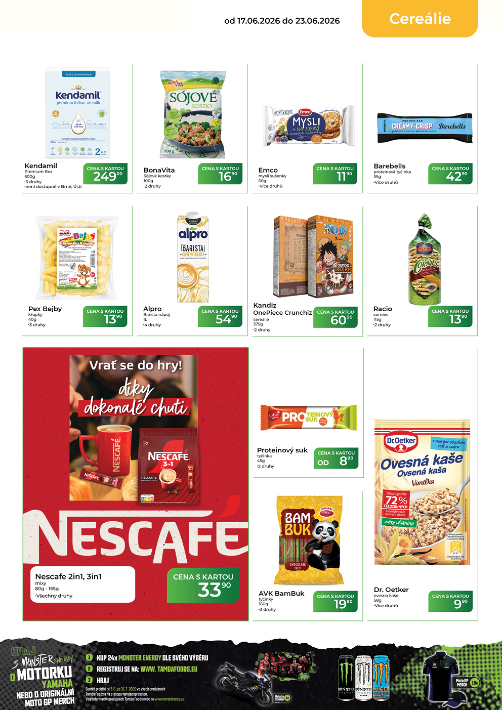tamda-foods - Budoucí Tamda Foods leták platný od středy 17.06.2026 do úterý 23.06.2026 - page: 25