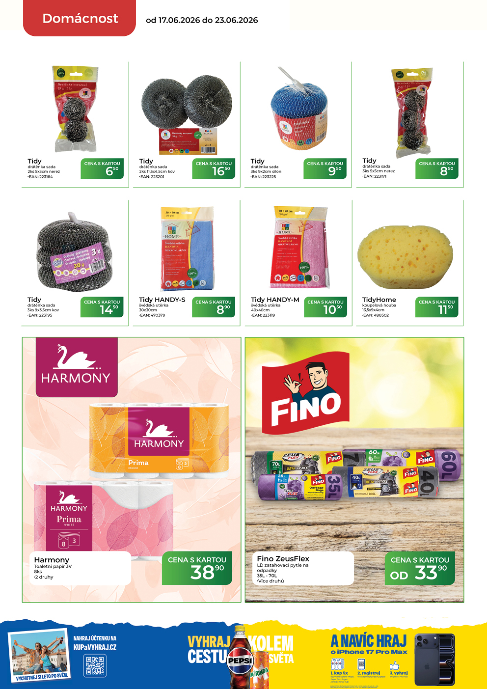 tamda-foods - Budoucí Tamda Foods leták platný od středy 17.06.2026 do úterý 23.06.2026 - page: 52