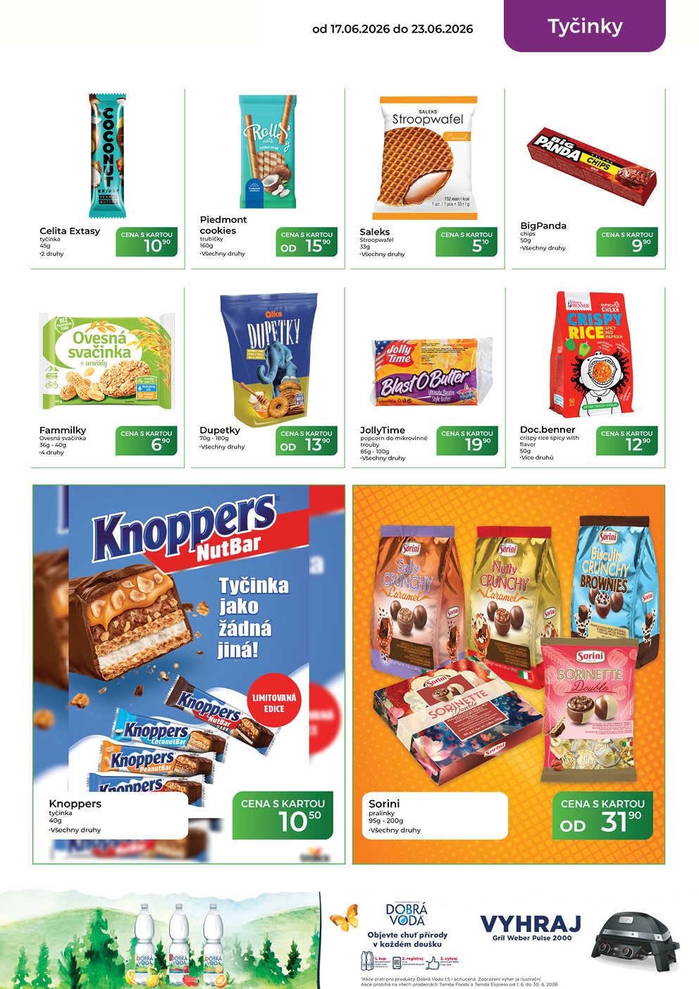 tamda-foods - Budoucí Tamda Foods leták platný od středy 17.06.2026 do úterý 23.06.2026 - page: 31