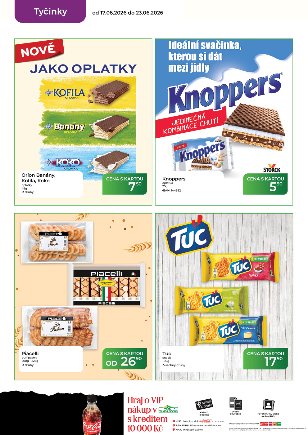 tamda-foods - Budoucí Tamda Foods leták platný od středy 17.06.2026 do úterý 23.06.2026 - page: 30