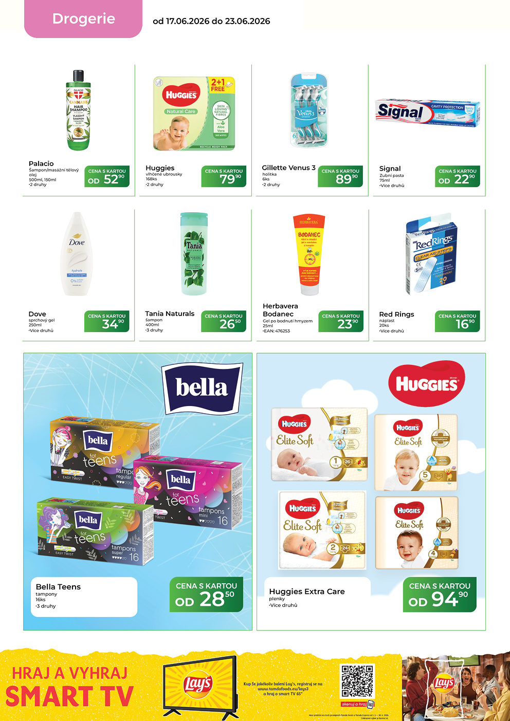 tamda-foods - Budoucí Tamda Foods leták platný od středy 17.06.2026 do úterý 23.06.2026 - page: 58