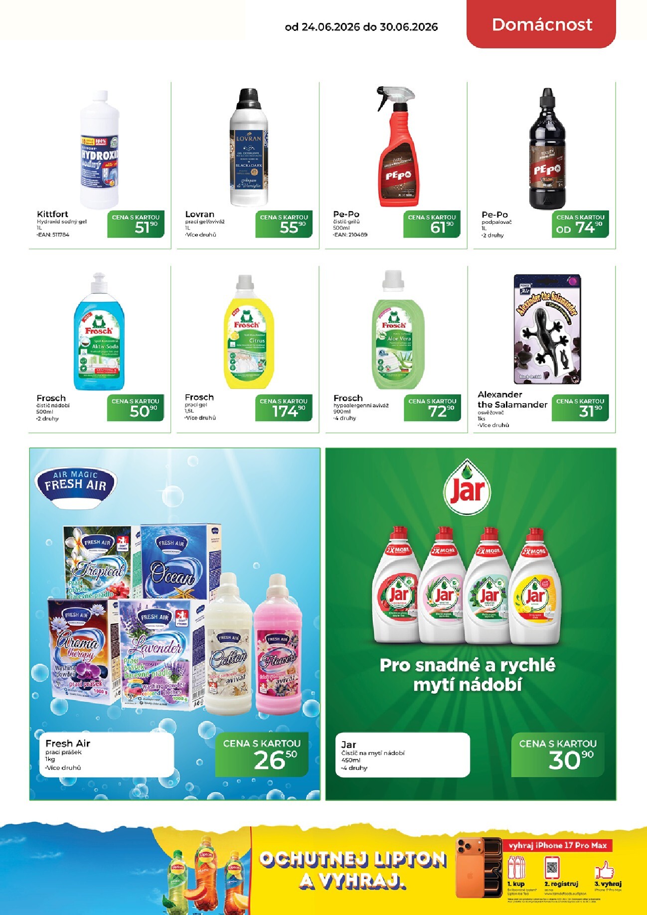 tamda-foods - Aktuální Tamda Foods leták platný od středy 24.06.2026 do úterý 30.06.2026 - page: 53