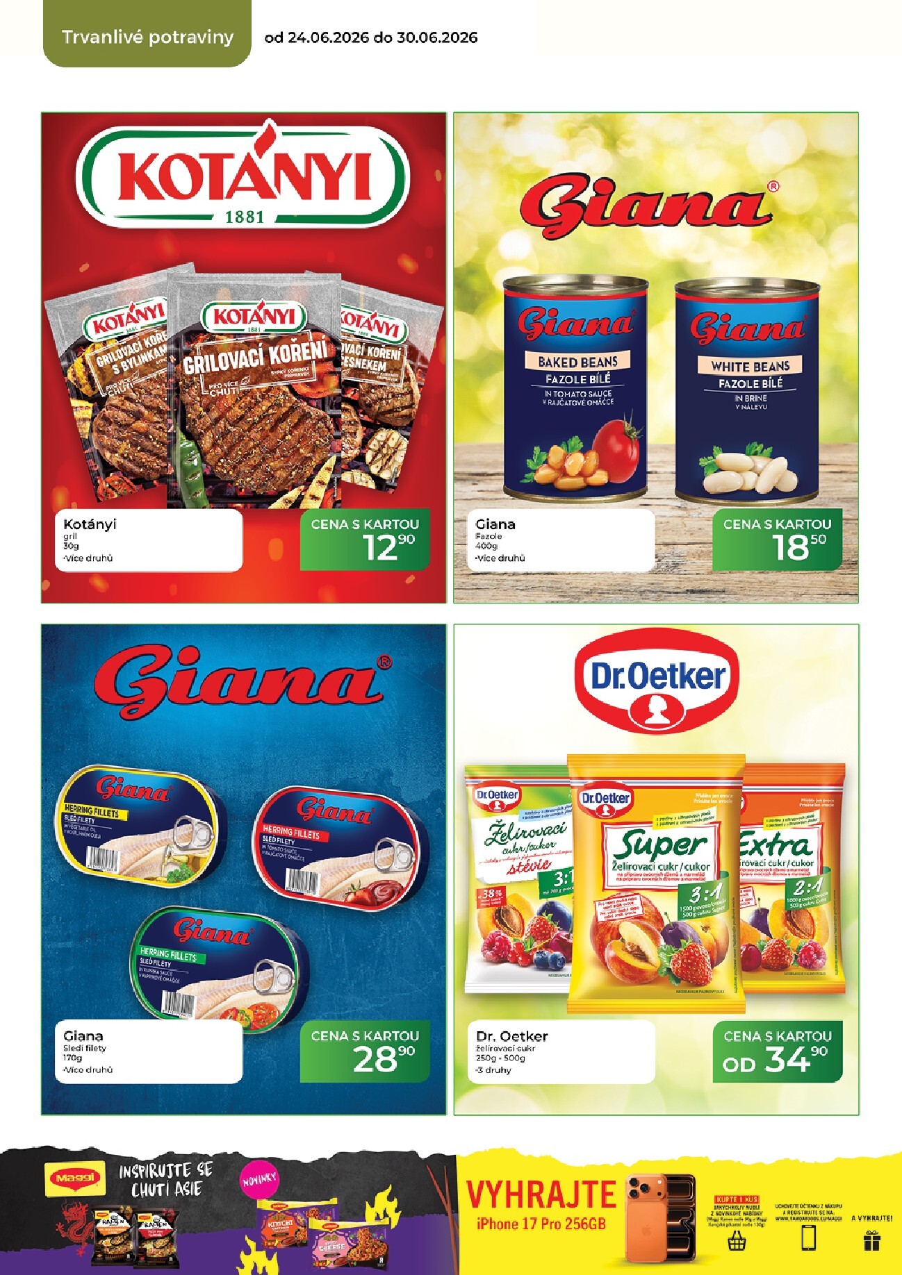tamda-foods - Aktuální Tamda Foods leták platný od středy 24.06.2026 do úterý 30.06.2026 - page: 42