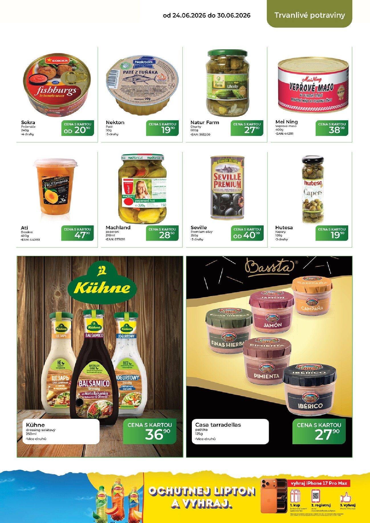 tamda-foods - Aktuální Tamda Foods leták platný od středy 24.06.2026 do úterý 30.06.2026 - page: 41