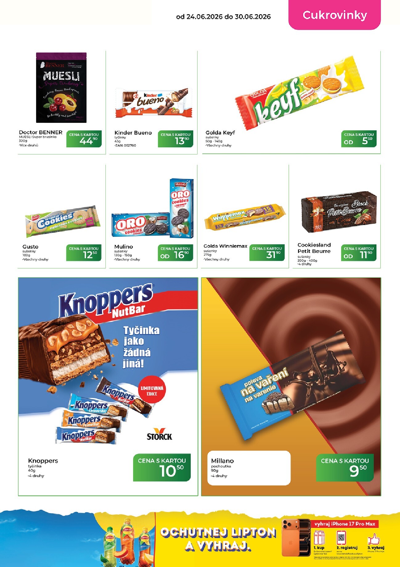 tamda-foods - Aktuální Tamda Foods leták platný od středy 24.06.2026 do úterý 30.06.2026 - page: 29