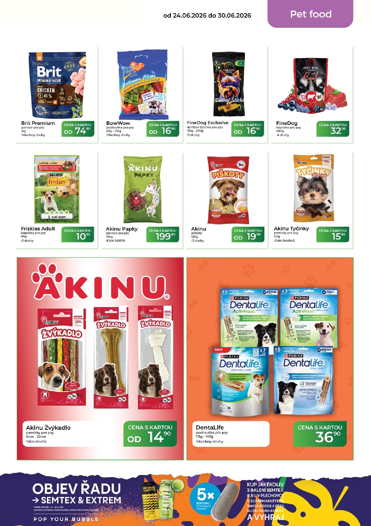 tamda-foods - Aktuální Tamda Foods leták platný od středy 24.06.2026 do úterý 30.06.2026 - page: 47