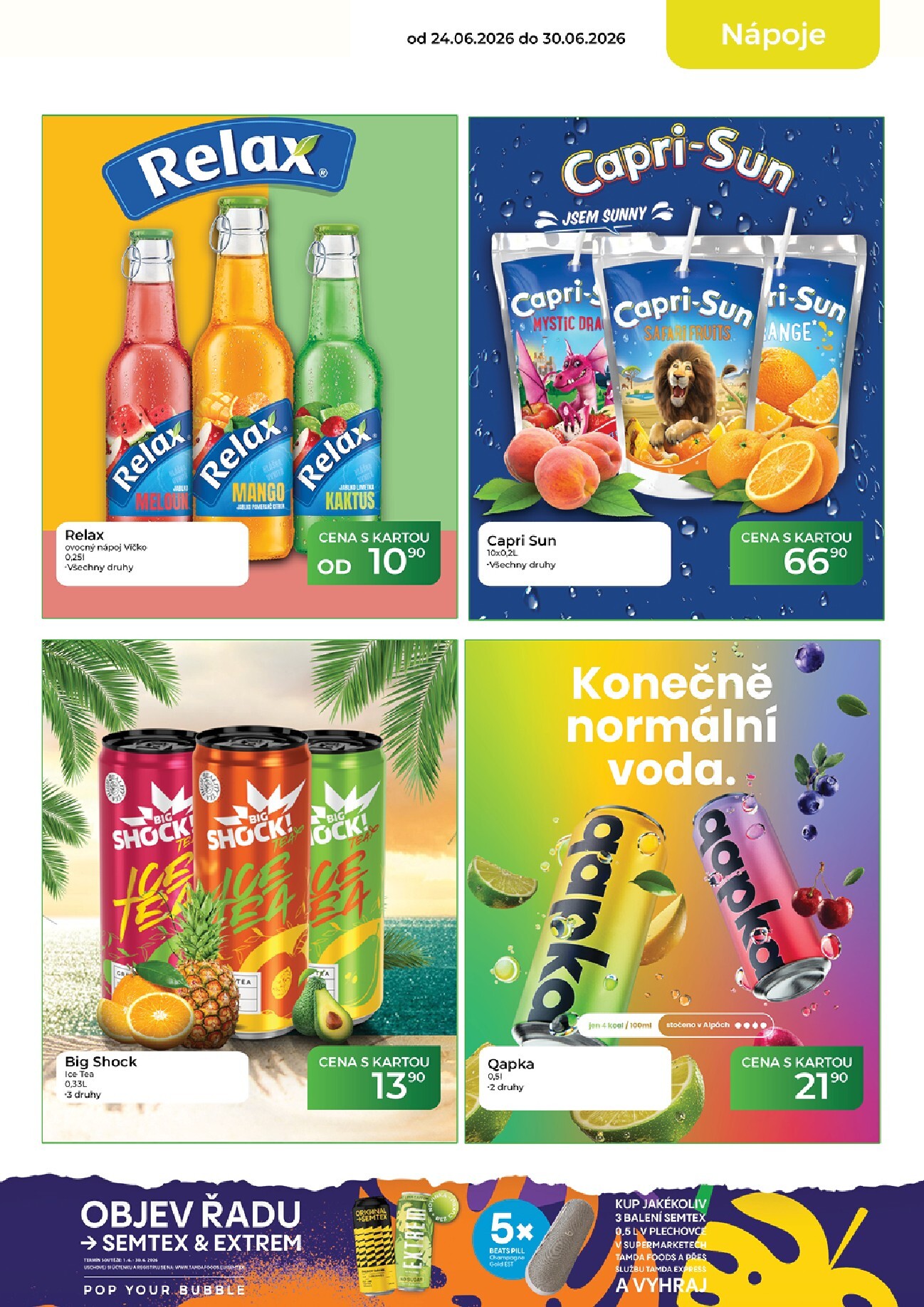 tamda-foods - Aktuální Tamda Foods leták platný od středy 24.06.2026 do úterý 30.06.2026 - page: 11