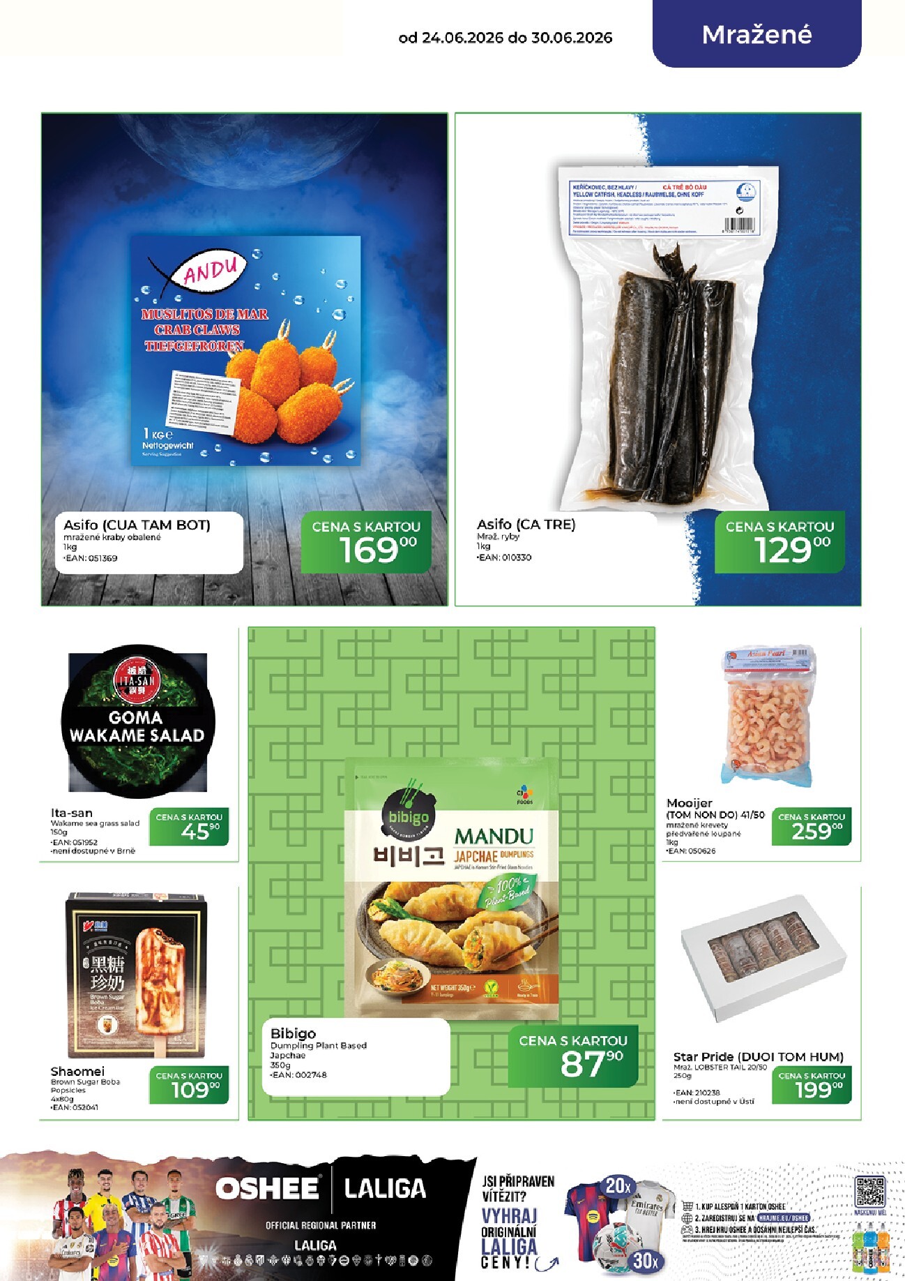 tamda-foods - Aktuální Tamda Foods leták platný od středy 24.06.2026 do úterý 30.06.2026 - page: 21