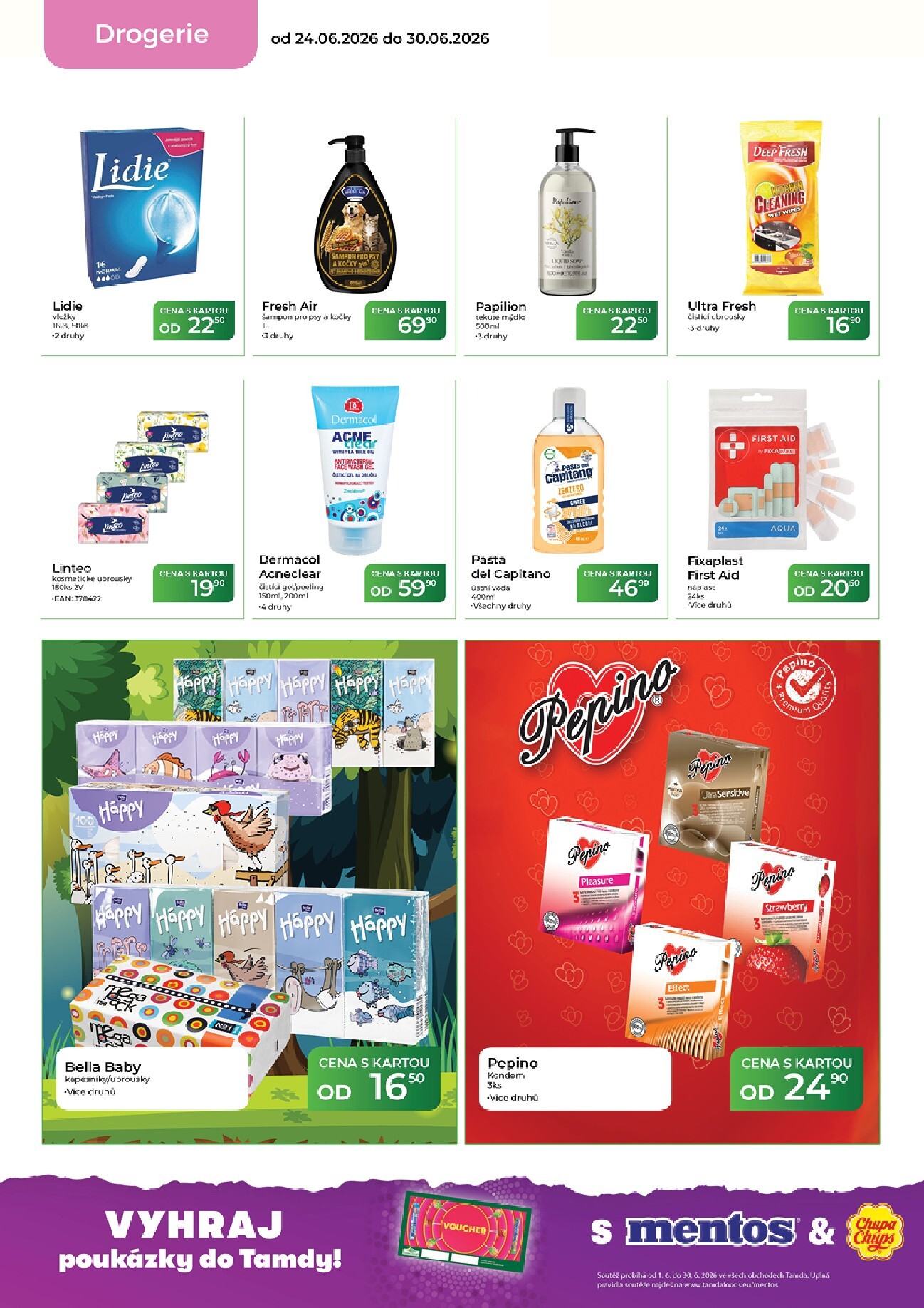 tamda-foods - Aktuální Tamda Foods leták platný od středy 24.06.2026 do úterý 30.06.2026 - page: 56