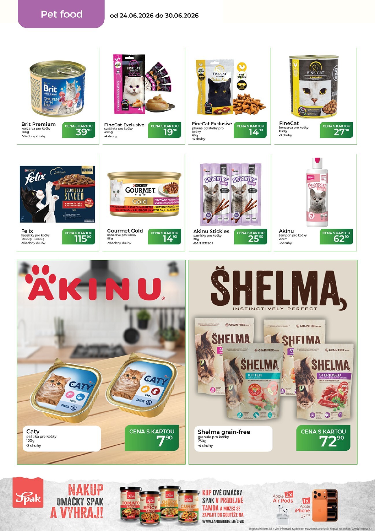 tamda-foods - Aktuální Tamda Foods leták platný od středy 24.06.2026 do úterý 30.06.2026 - page: 48