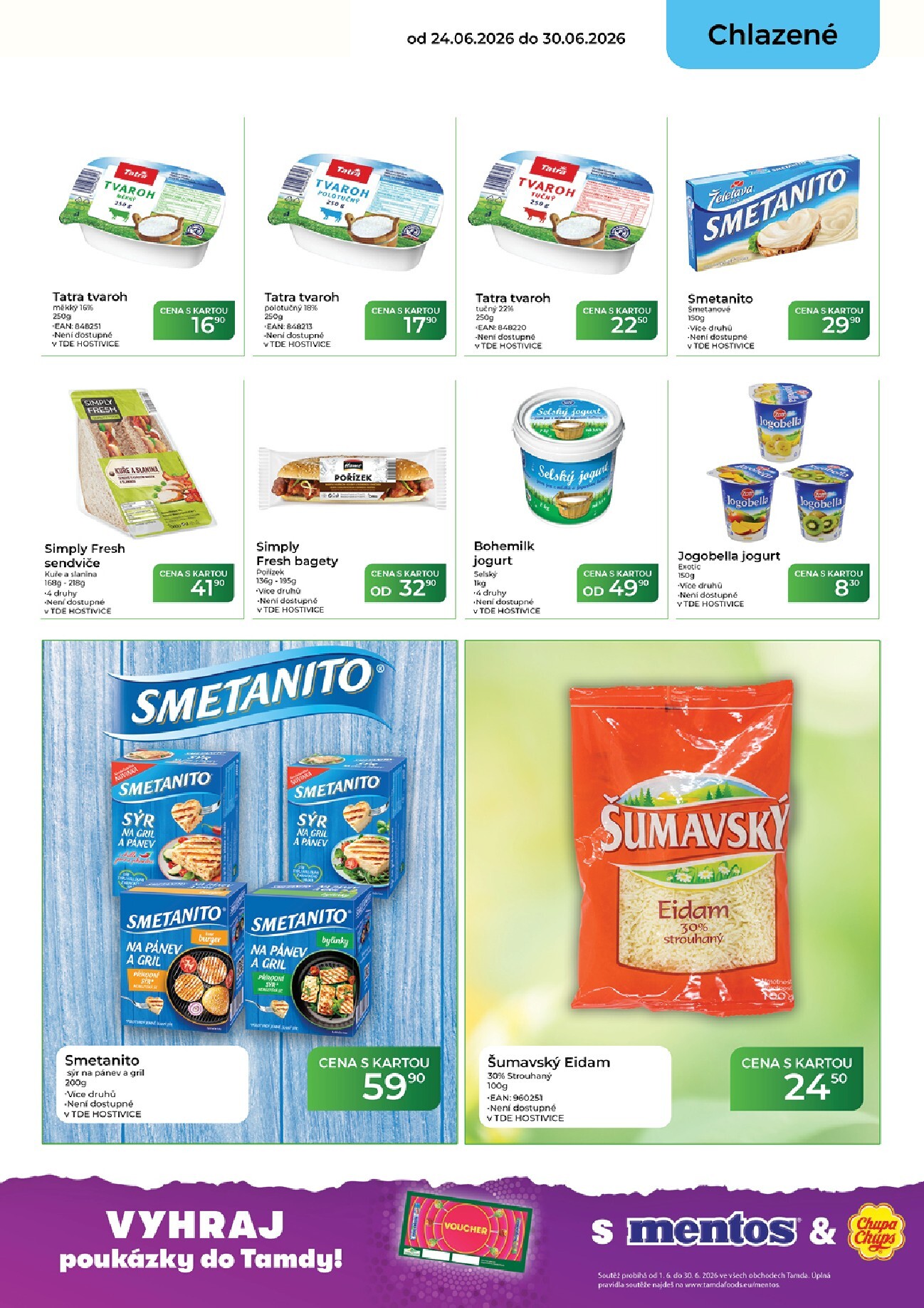 tamda-foods - Aktuální Tamda Foods leták platný od středy 24.06.2026 do úterý 30.06.2026 - page: 19