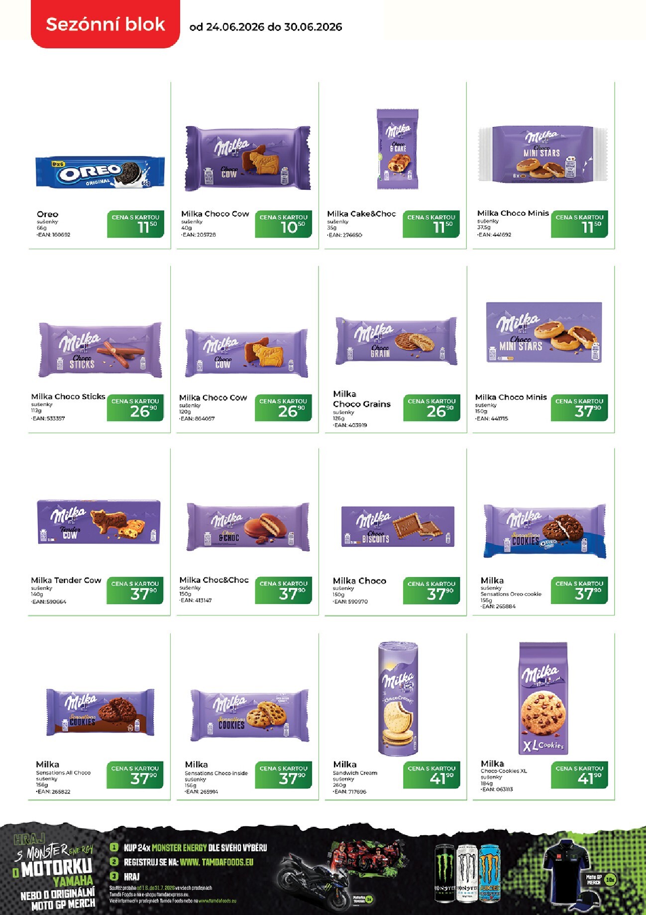 tamda-foods - Aktuální Tamda Foods leták platný od středy 24.06.2026 do úterý 30.06.2026 - page: 8