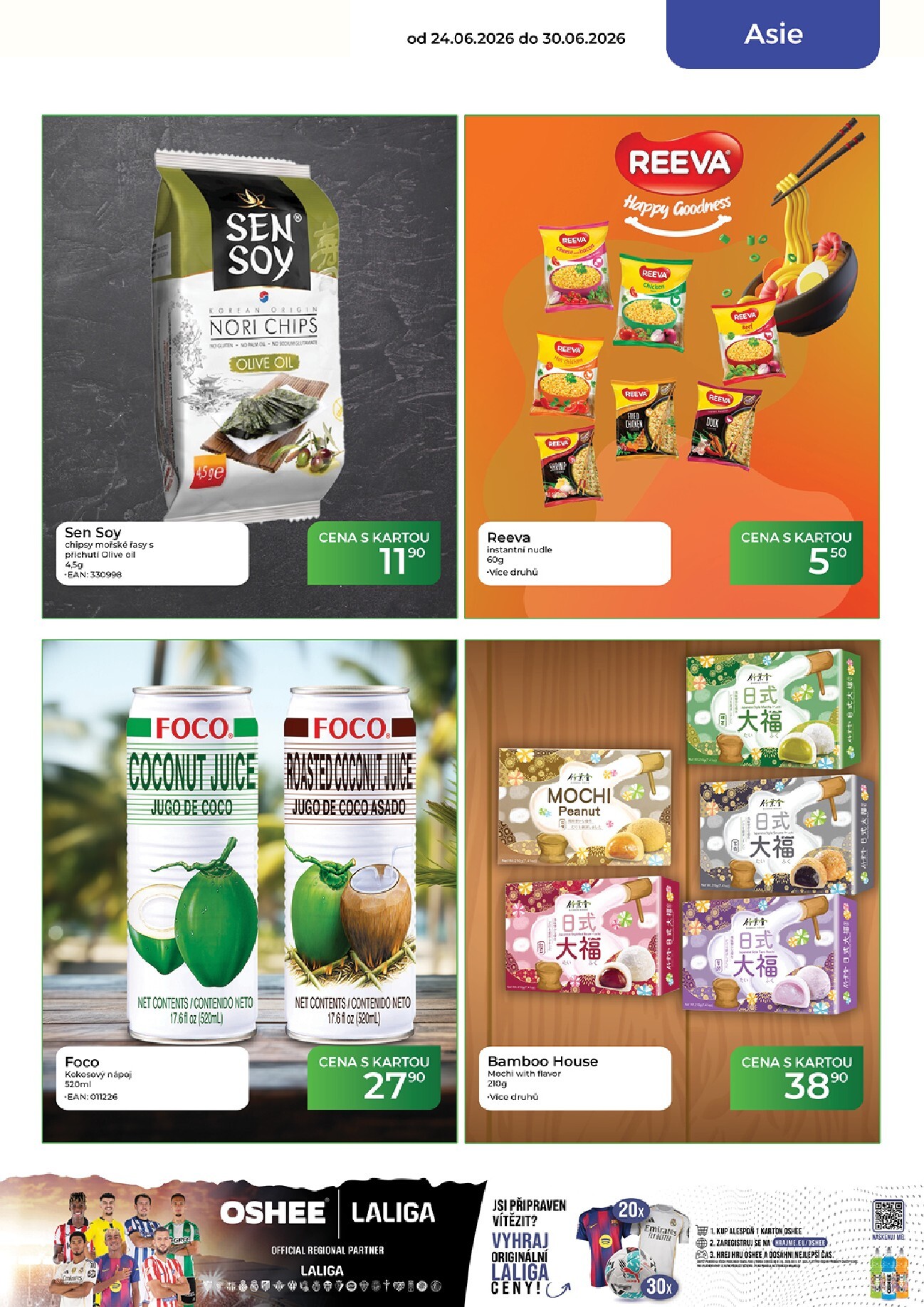 tamda-foods - Aktuální Tamda Foods leták platný od středy 24.06.2026 do úterý 30.06.2026 - page: 45