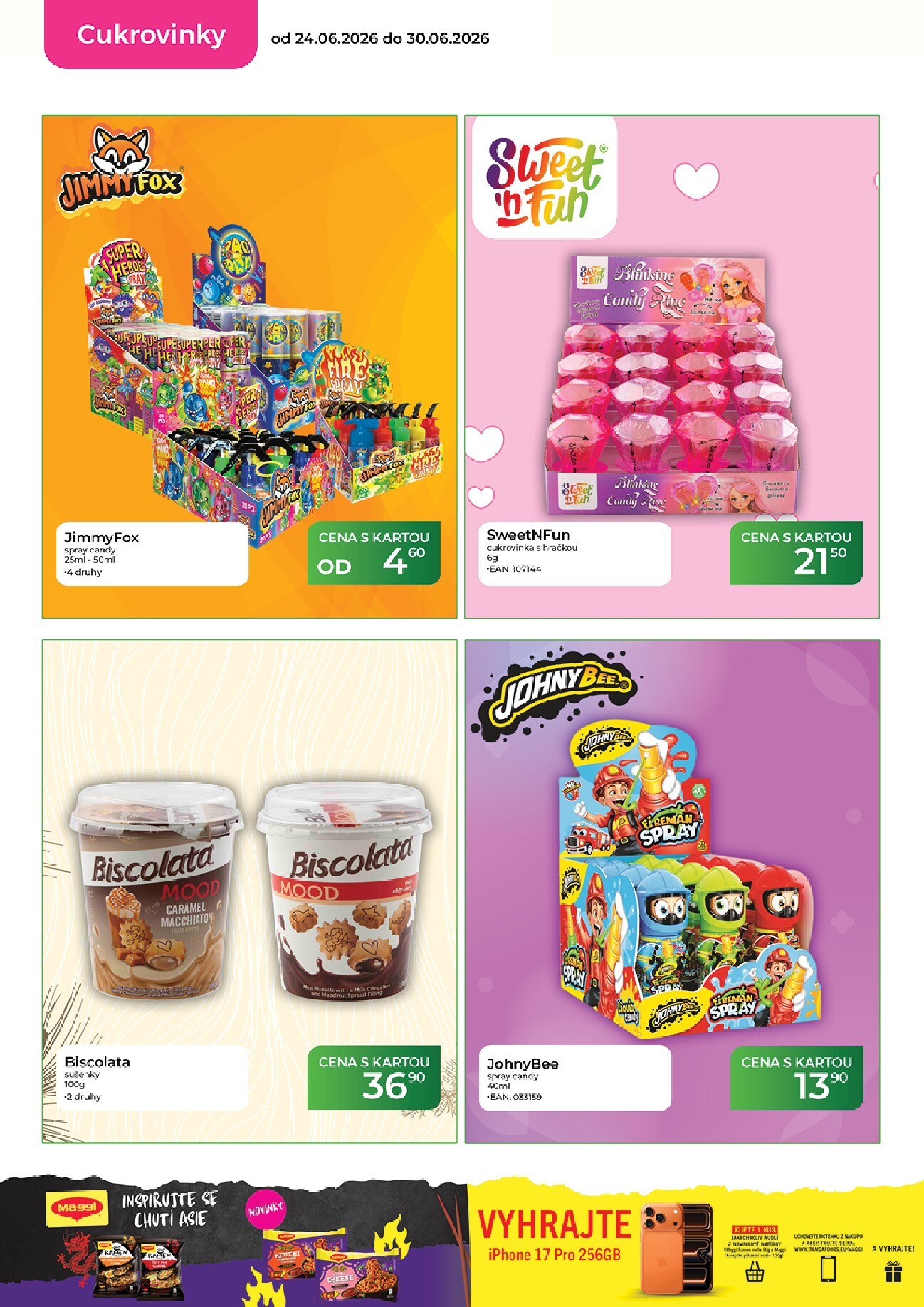 tamda-foods - Aktuální Tamda Foods leták platný od středy 24.06.2026 do úterý 30.06.2026 - page: 30