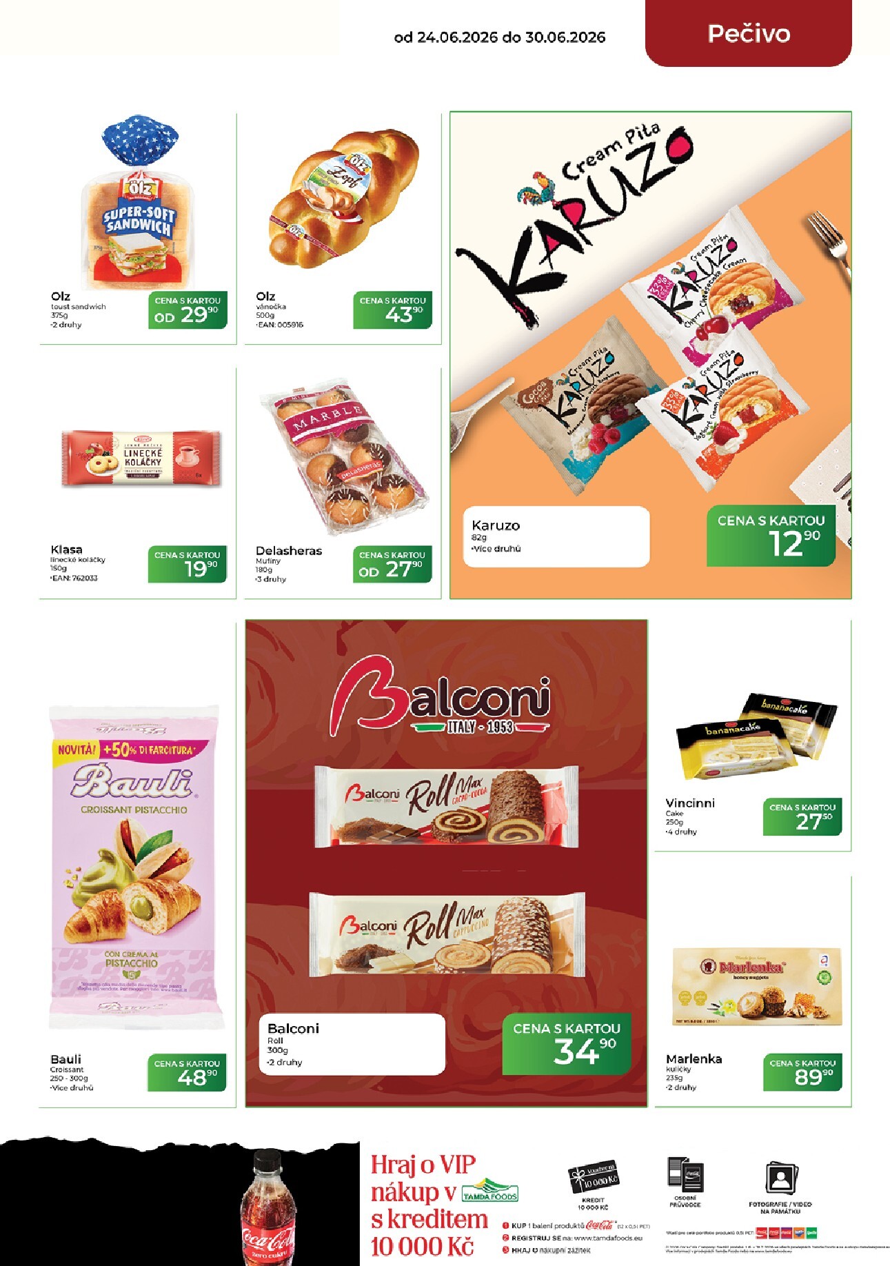 tamda-foods - Aktuální Tamda Foods leták platný od středy 24.06.2026 do úterý 30.06.2026 - page: 25