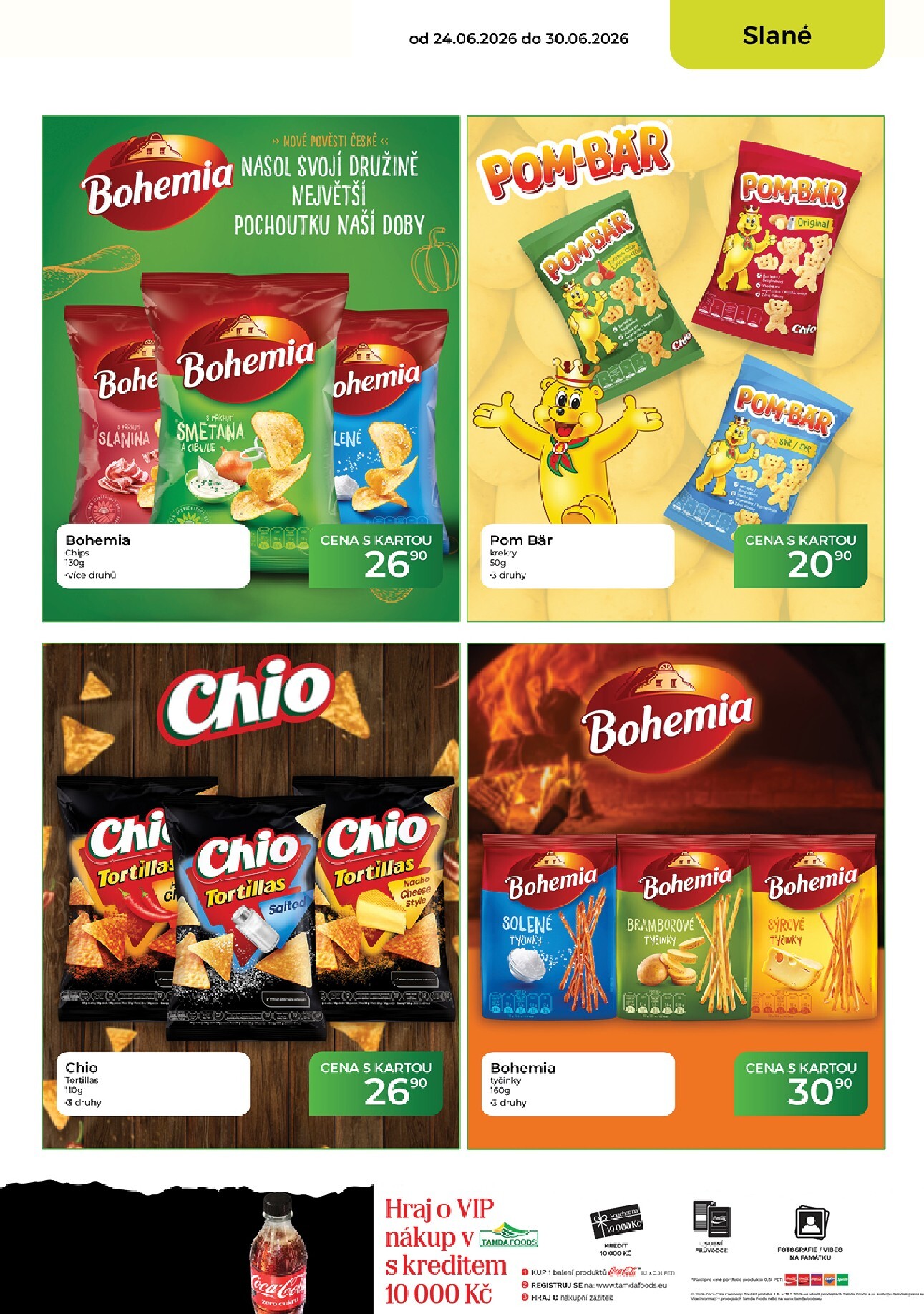 tamda-foods - Aktuální Tamda Foods leták platný od středy 24.06.2026 do úterý 30.06.2026 - page: 37
