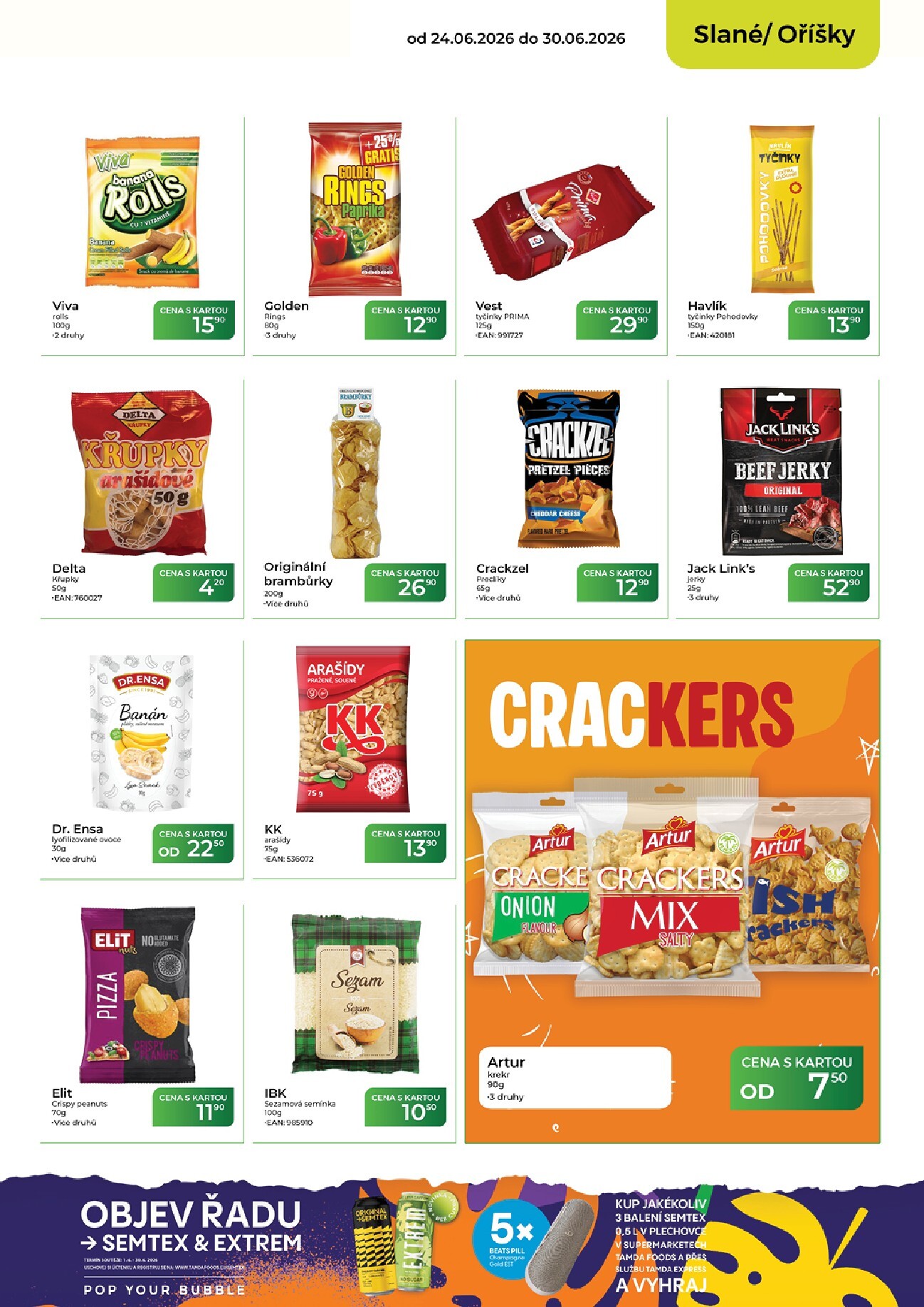 tamda-foods - Aktuální Tamda Foods leták platný od středy 24.06.2026 do úterý 30.06.2026 - page: 35