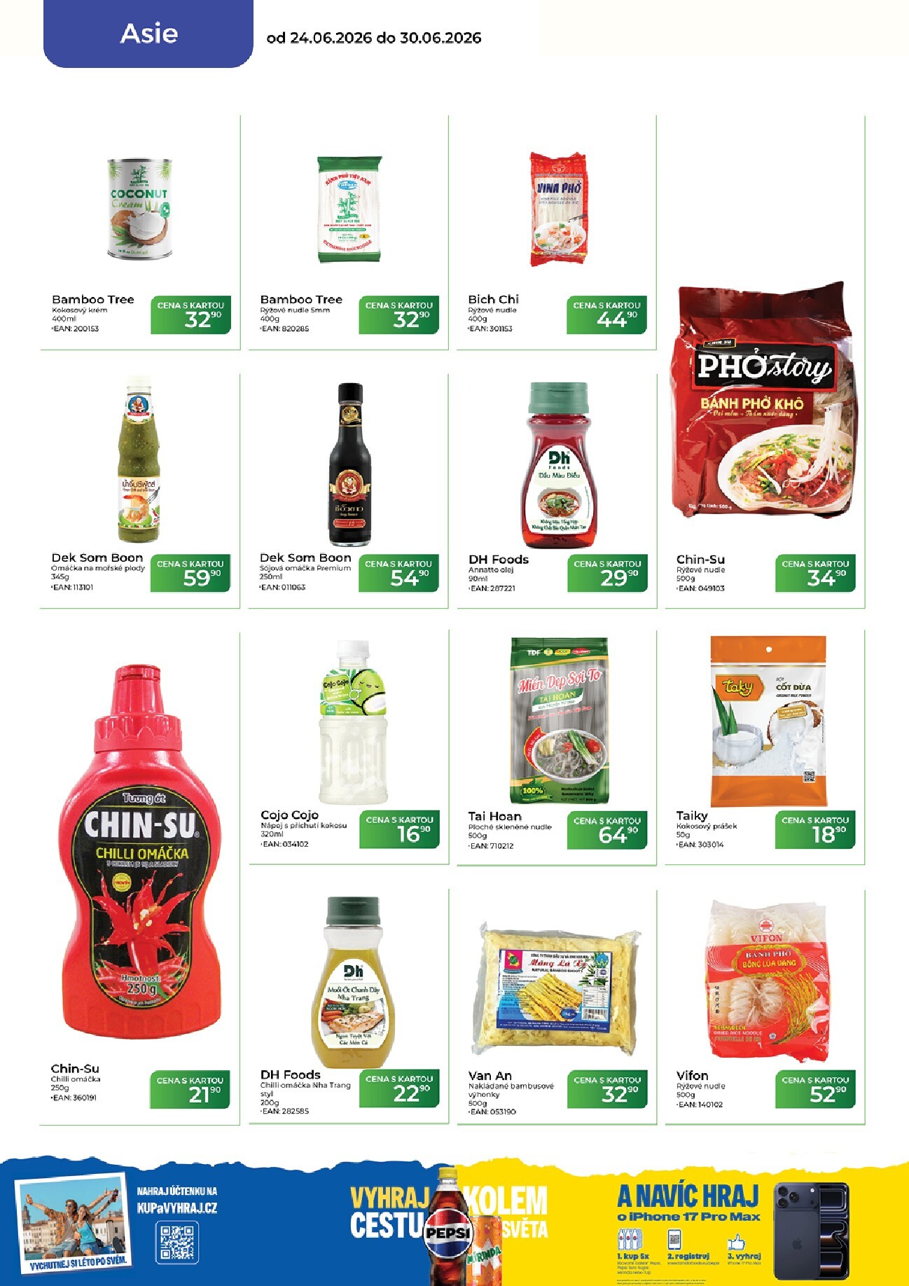 tamda-foods - Aktuální Tamda Foods leták platný od středy 24.06.2026 do úterý 30.06.2026 - page: 46