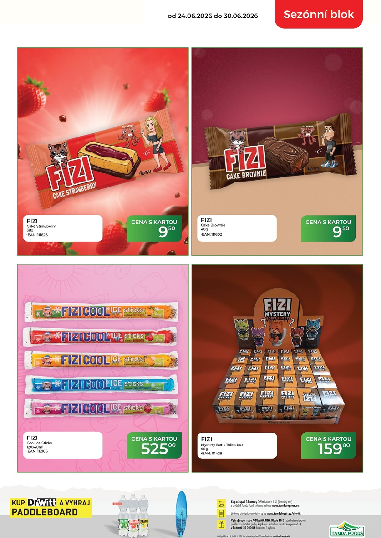 tamda-foods - Aktuální Tamda Foods leták platný od středy 24.06.2026 do úterý 30.06.2026 - page: 3