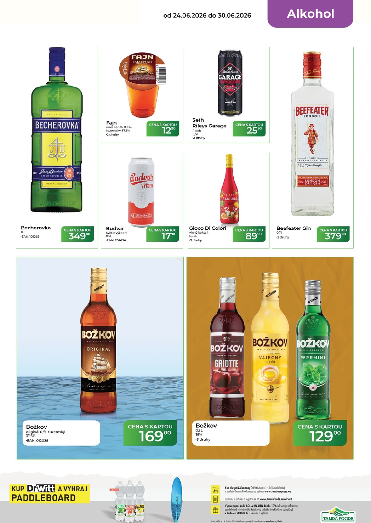 tamda-foods - Aktuální Tamda Foods leták platný od středy 24.06.2026 do úterý 30.06.2026 - page: 15