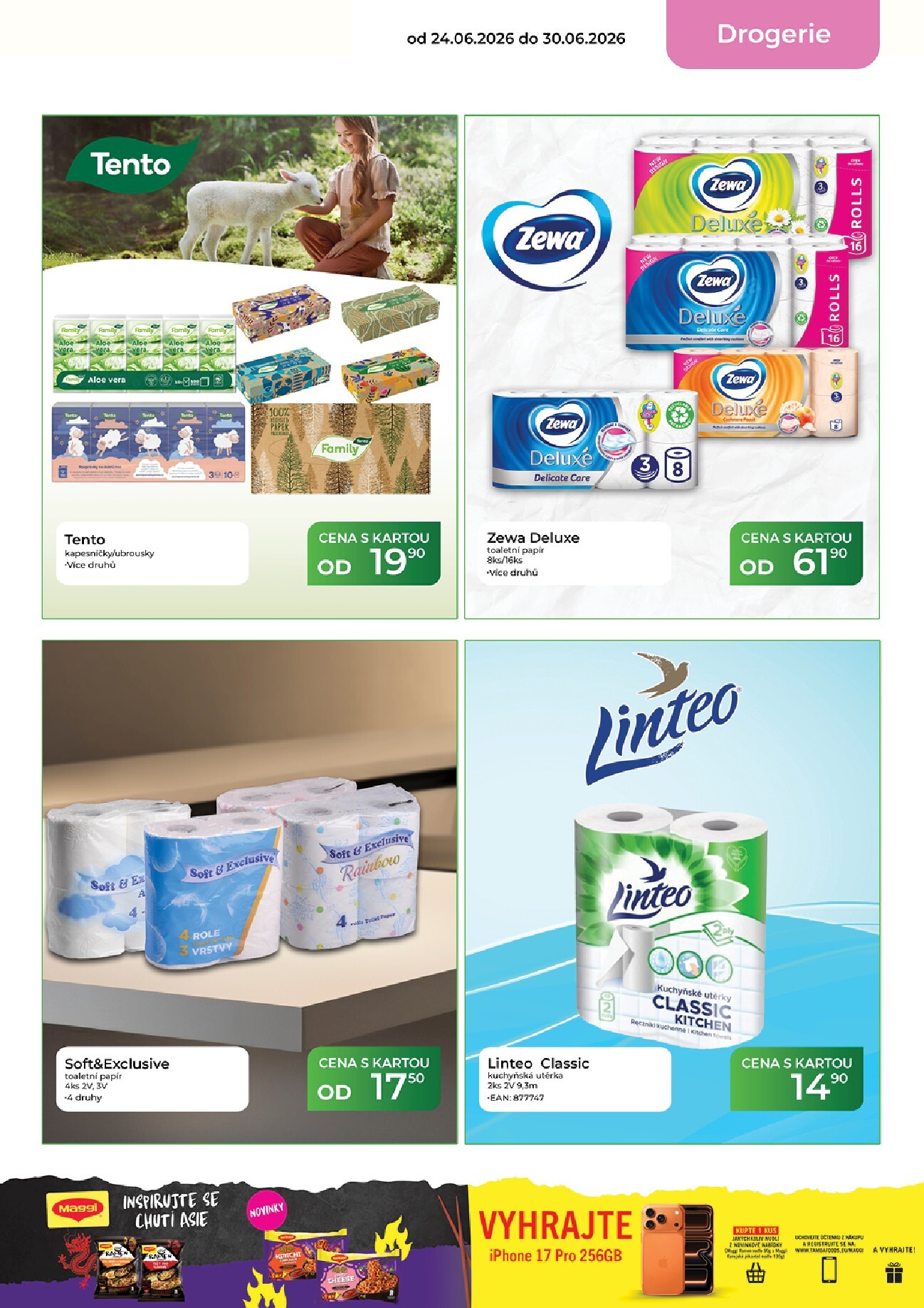 tamda-foods - Aktuální Tamda Foods leták platný od středy 24.06.2026 do úterý 30.06.2026 - page: 55