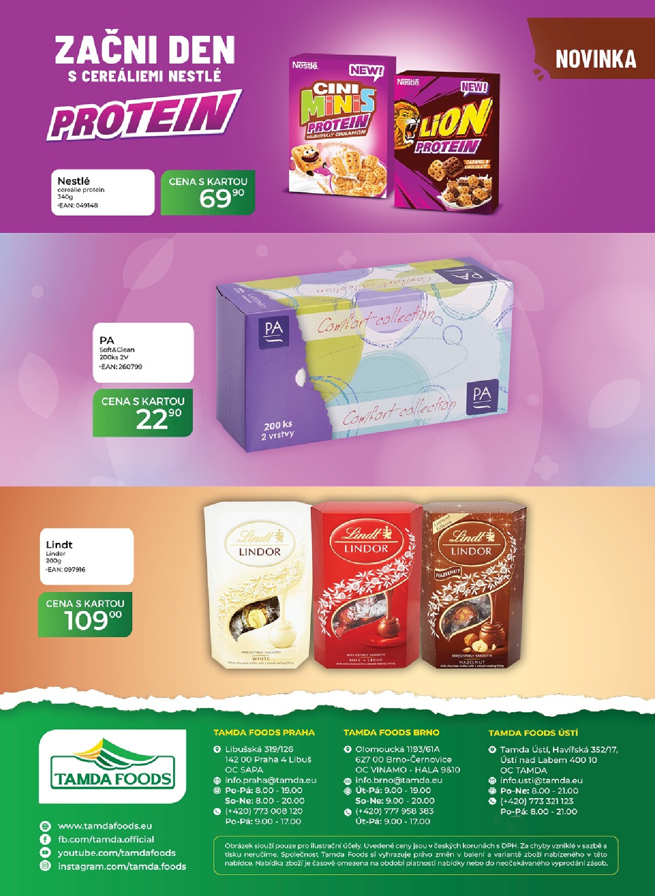 tamda-foods - Aktuální Tamda Foods leták platný od středy 24.06.2026 do úterý 30.06.2026 - page: 60