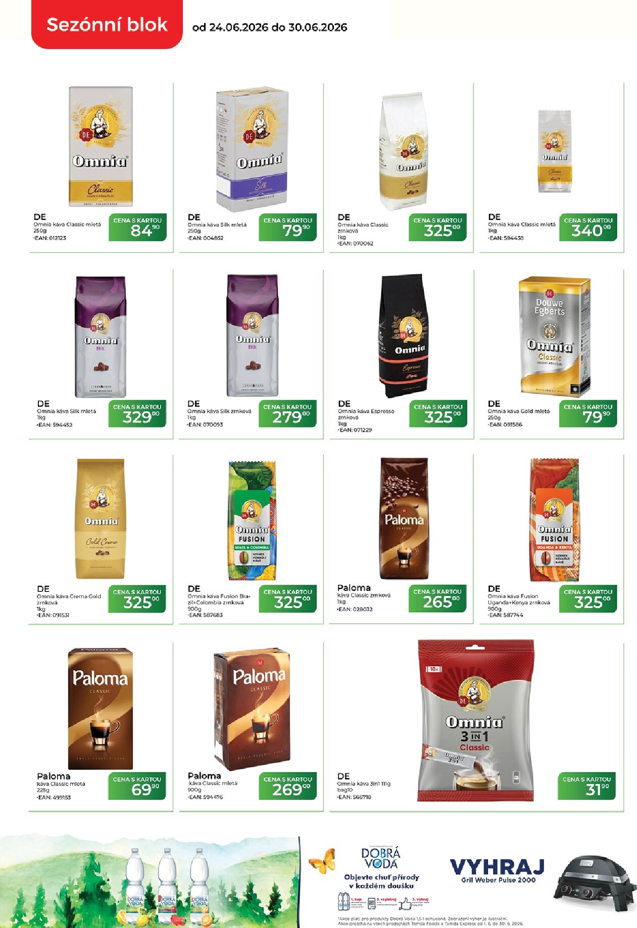 tamda-foods - Aktuální Tamda Foods leták platný od středy 24.06.2026 do úterý 30.06.2026 - page: 2